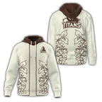 Gold Coast Titans Hoodie SHW064
