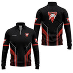 Sydney Swans Quarter-zip Pullover SC023