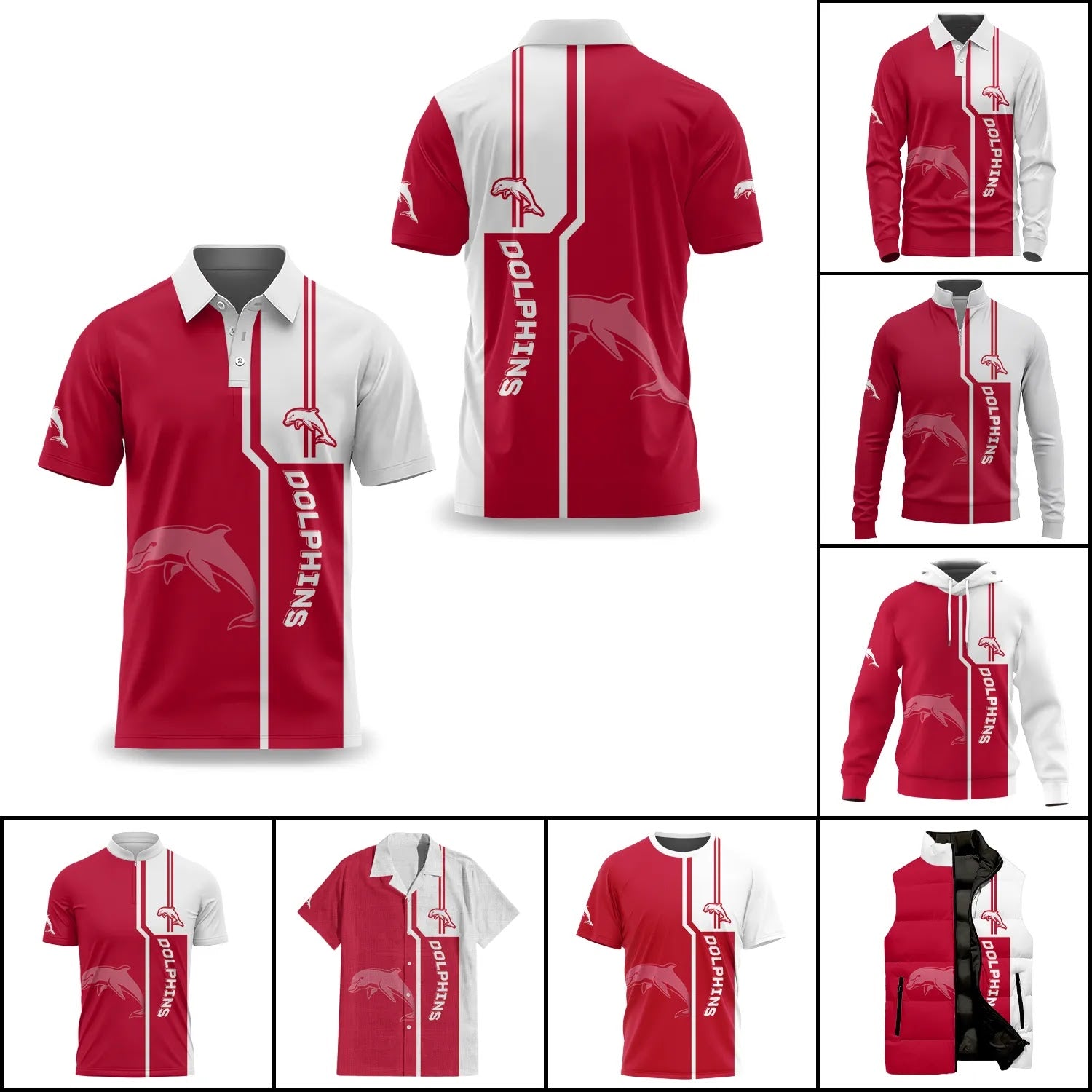 Dolphins Apparels SC064