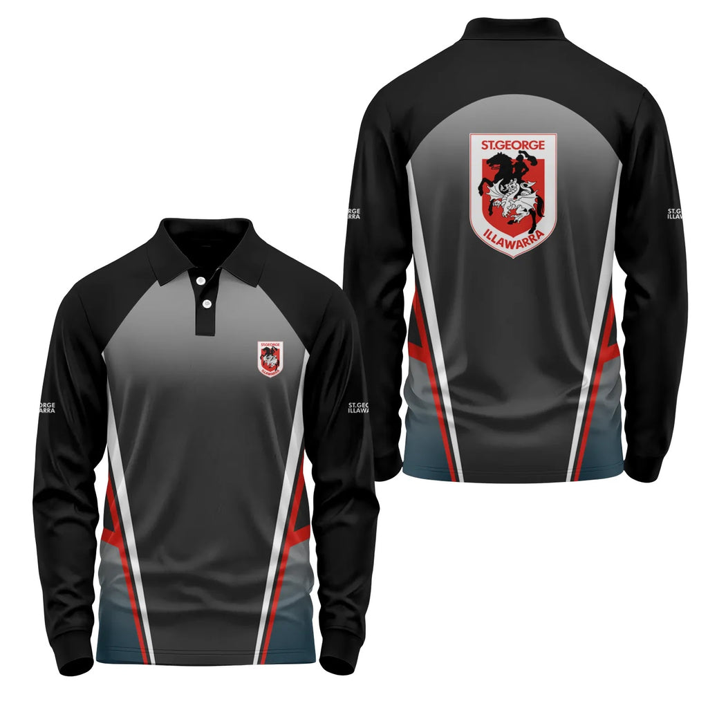 St George Illawarra Dragons Apparels SC037