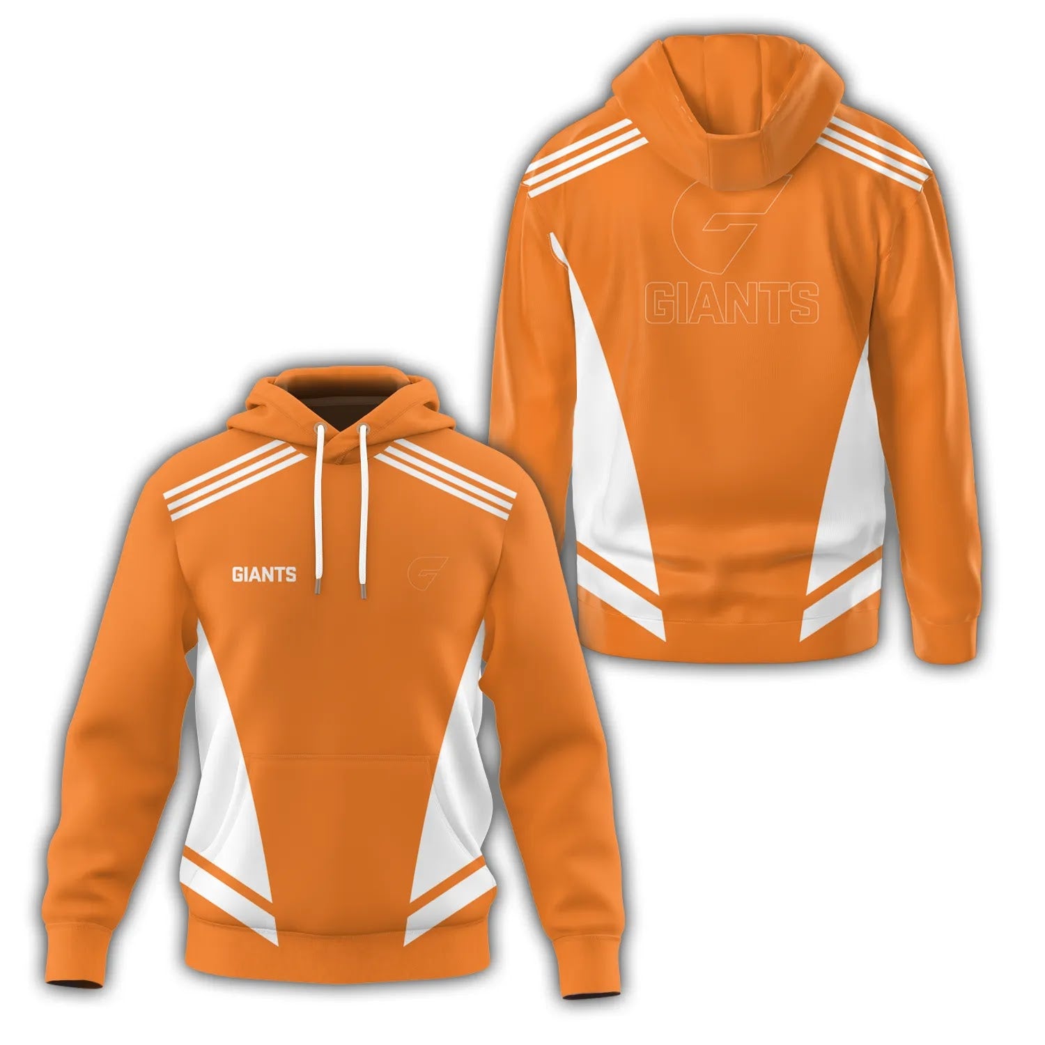 Greater Western Sydney Giants Hoodie SC092
