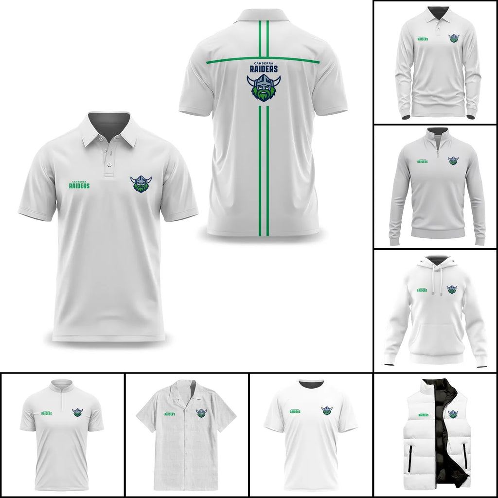 Canberra Raiders Apparels SC018