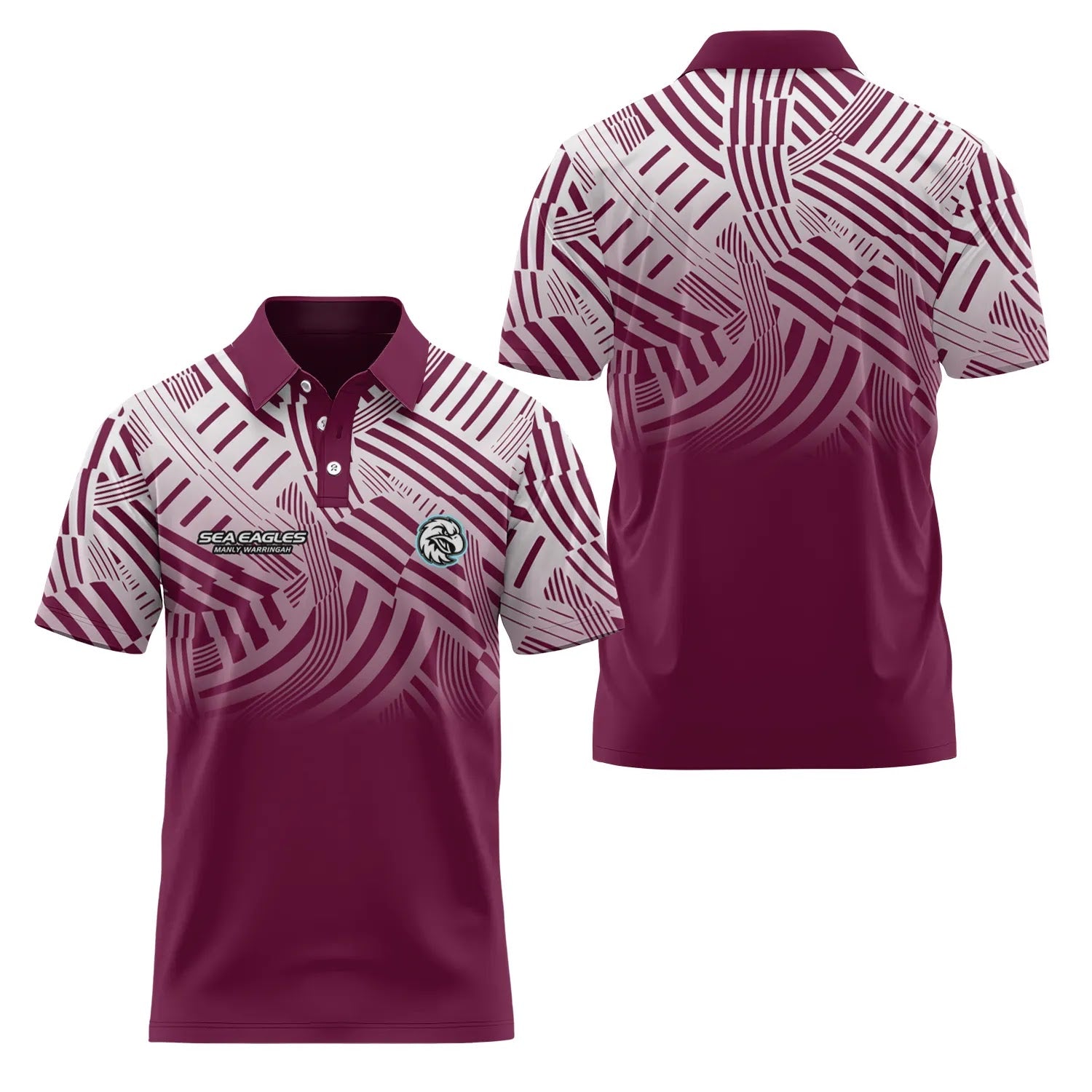 Manly Warringah Sea Eagles Apparels SC121