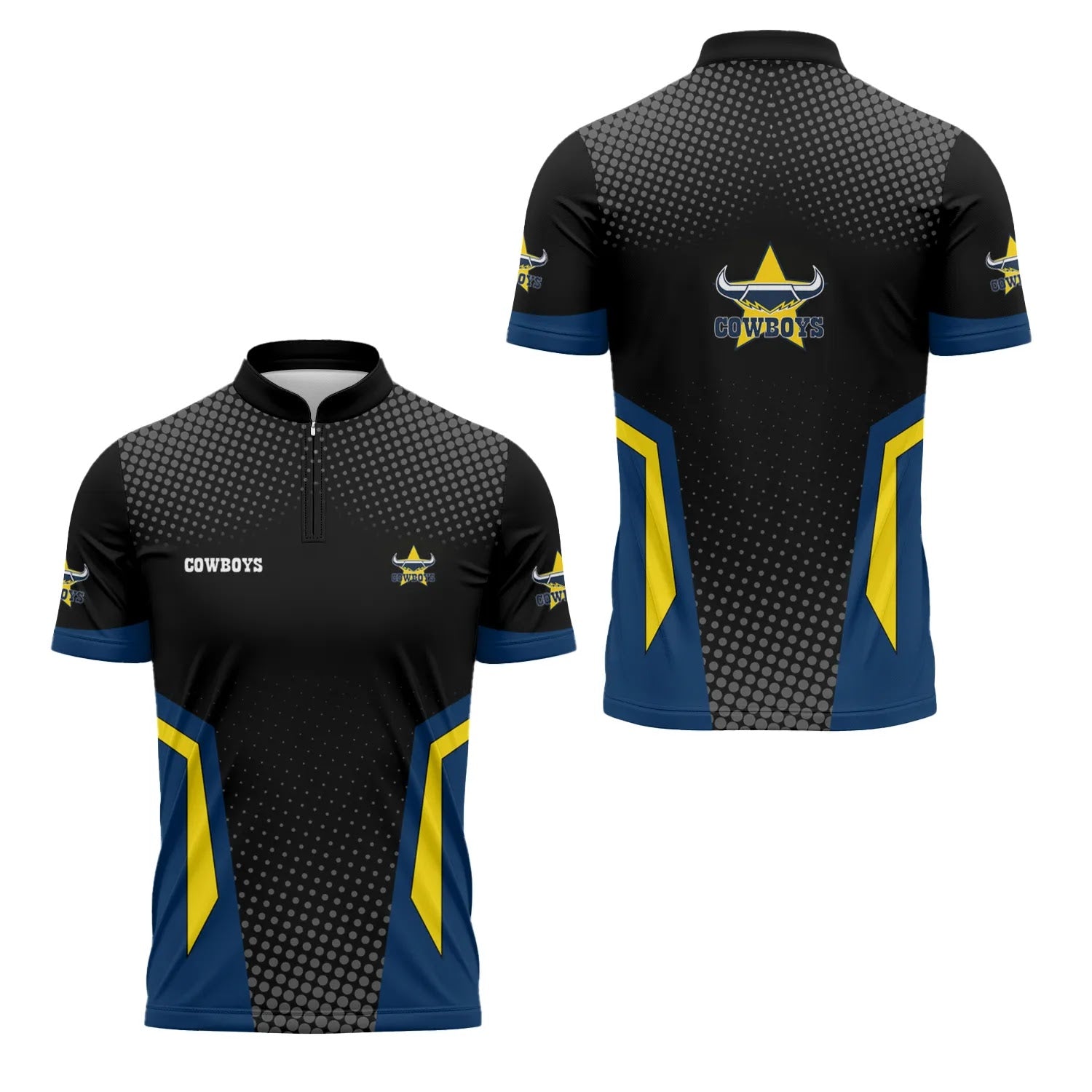 North Queensland Cowboys Apparels SC032