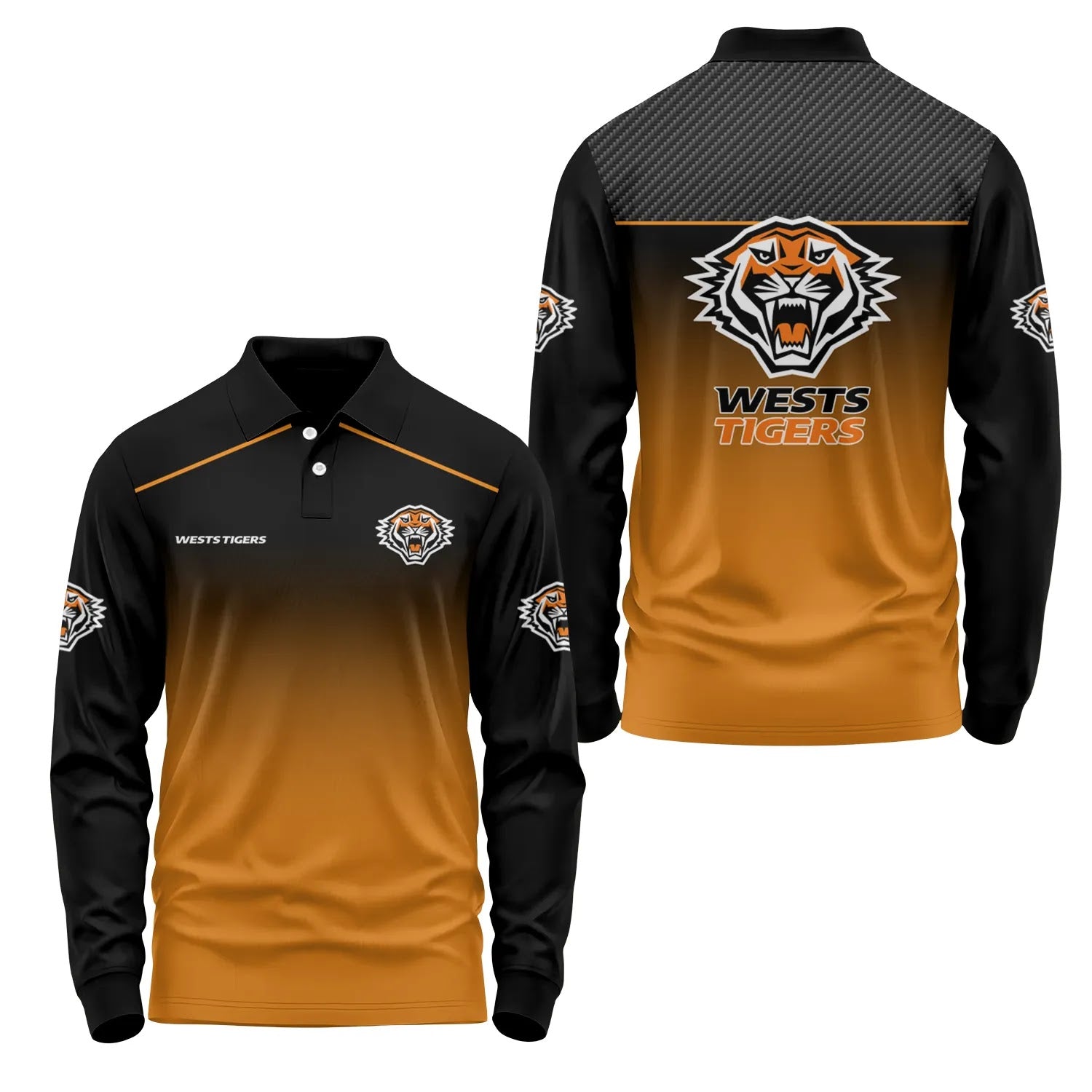 Wests Tigers Apparels SC001