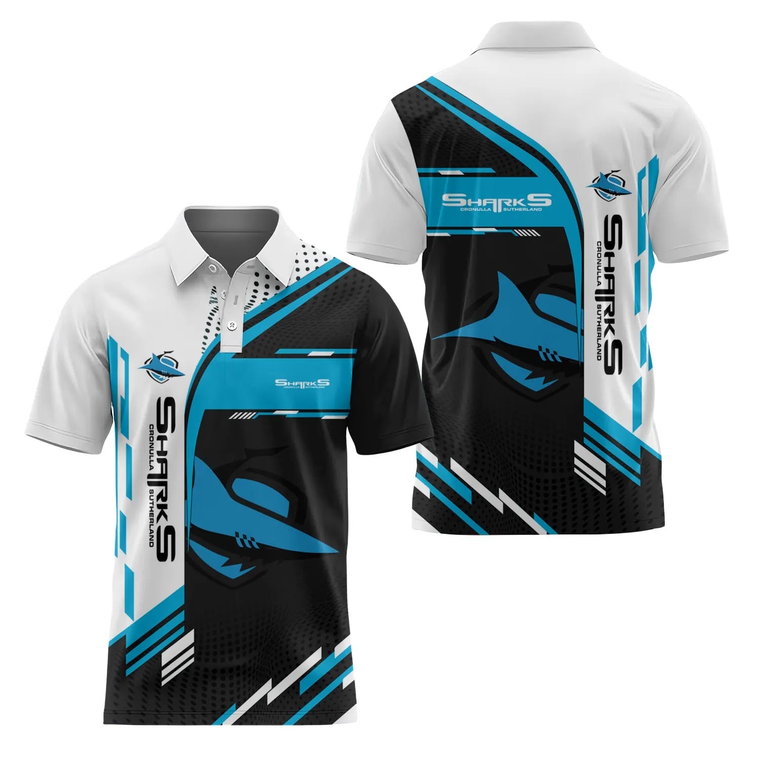 Cronulla-Sutherland Sharks Apparels SC036