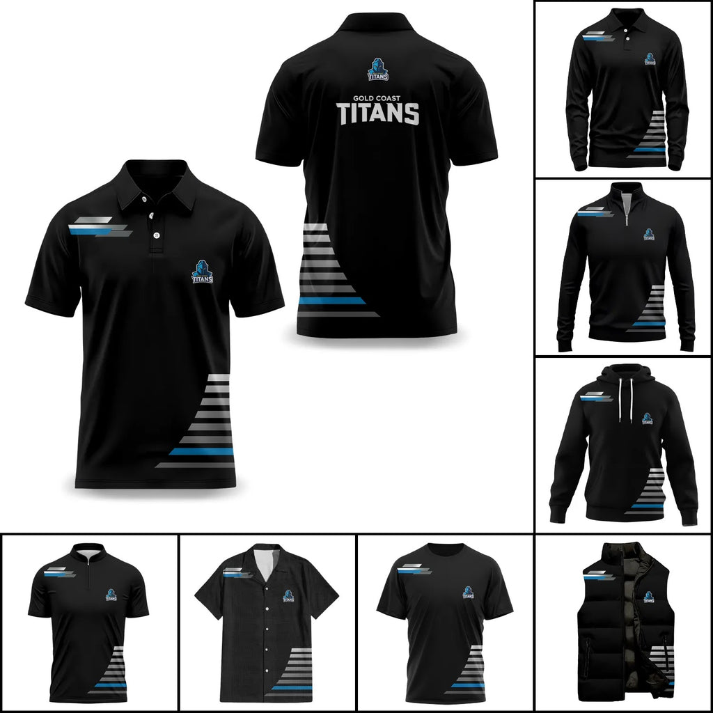Gold Coast Titans Apparels SC034
