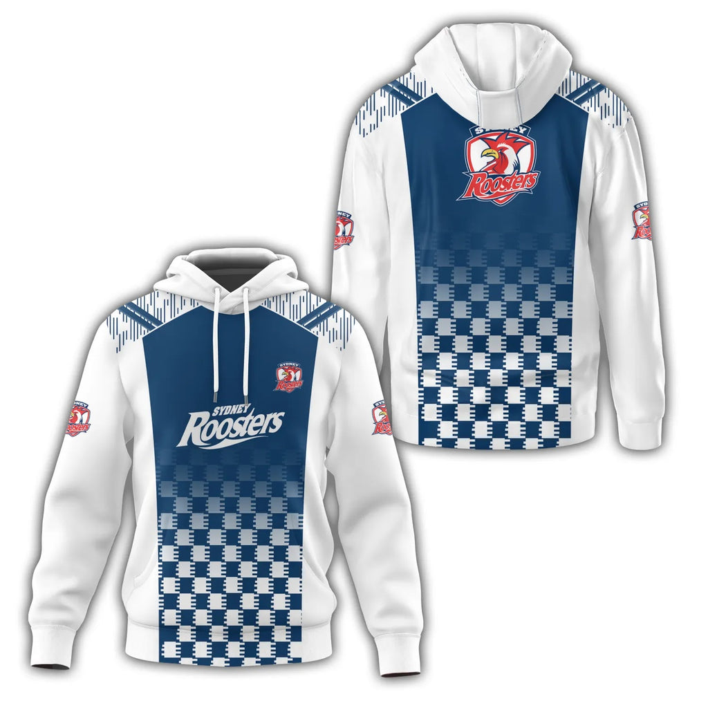 Sydney Roosters Hoodie SC063