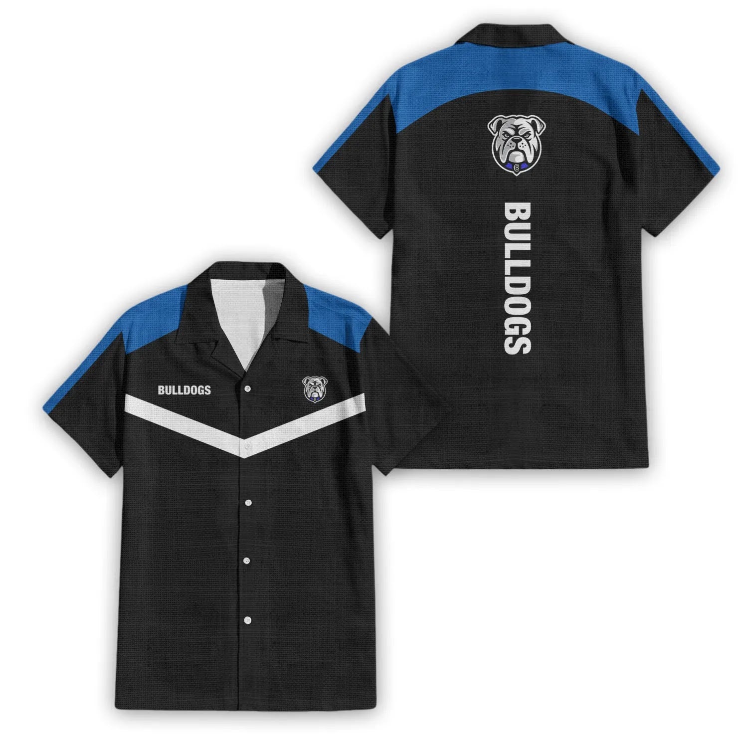 Canterbury-Bankstown Bulldogs Apparels SC035