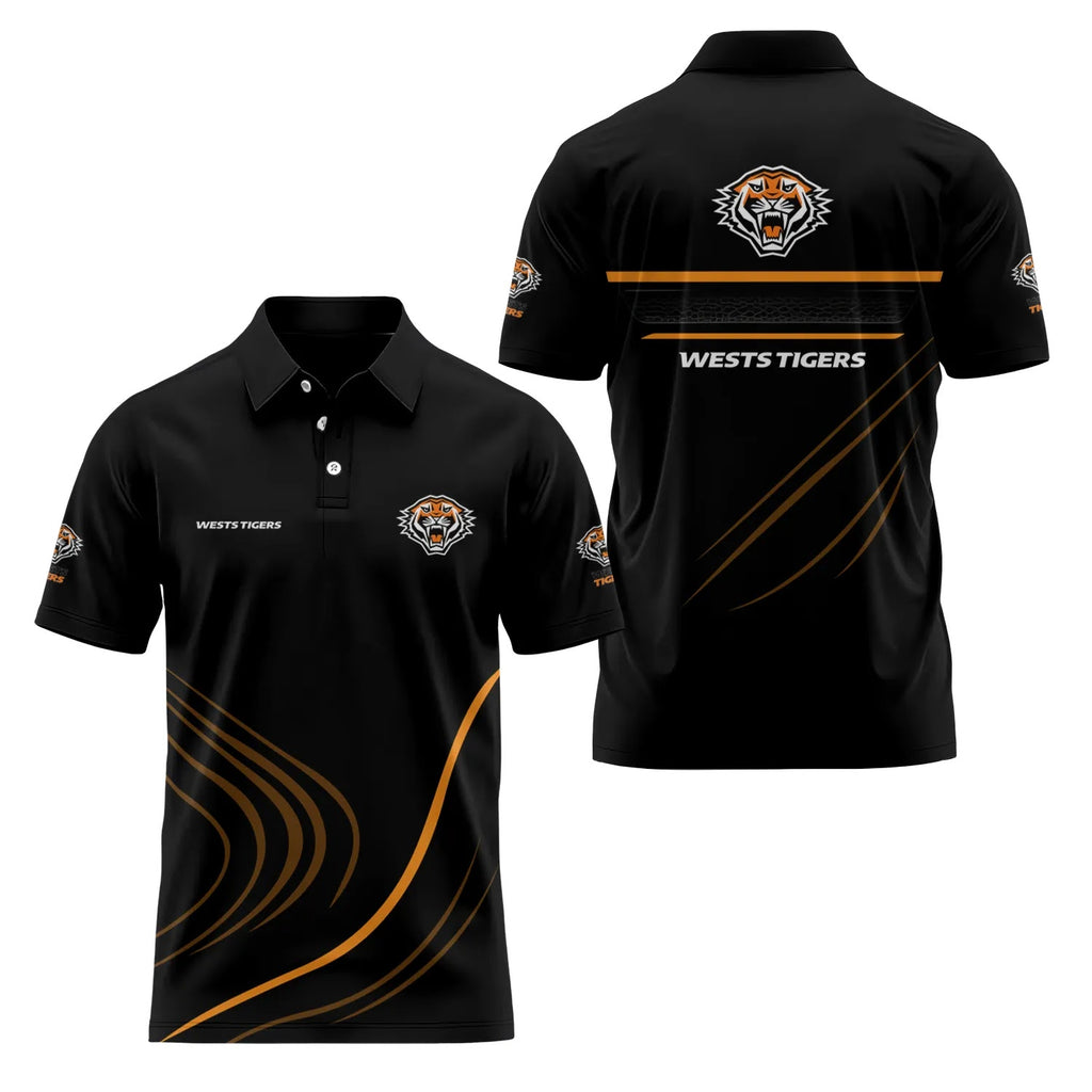 Wests Tigers Apparels SC024