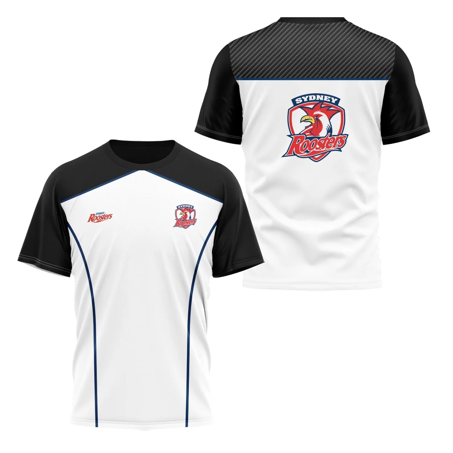 Sydney Roosters Apparels SC011