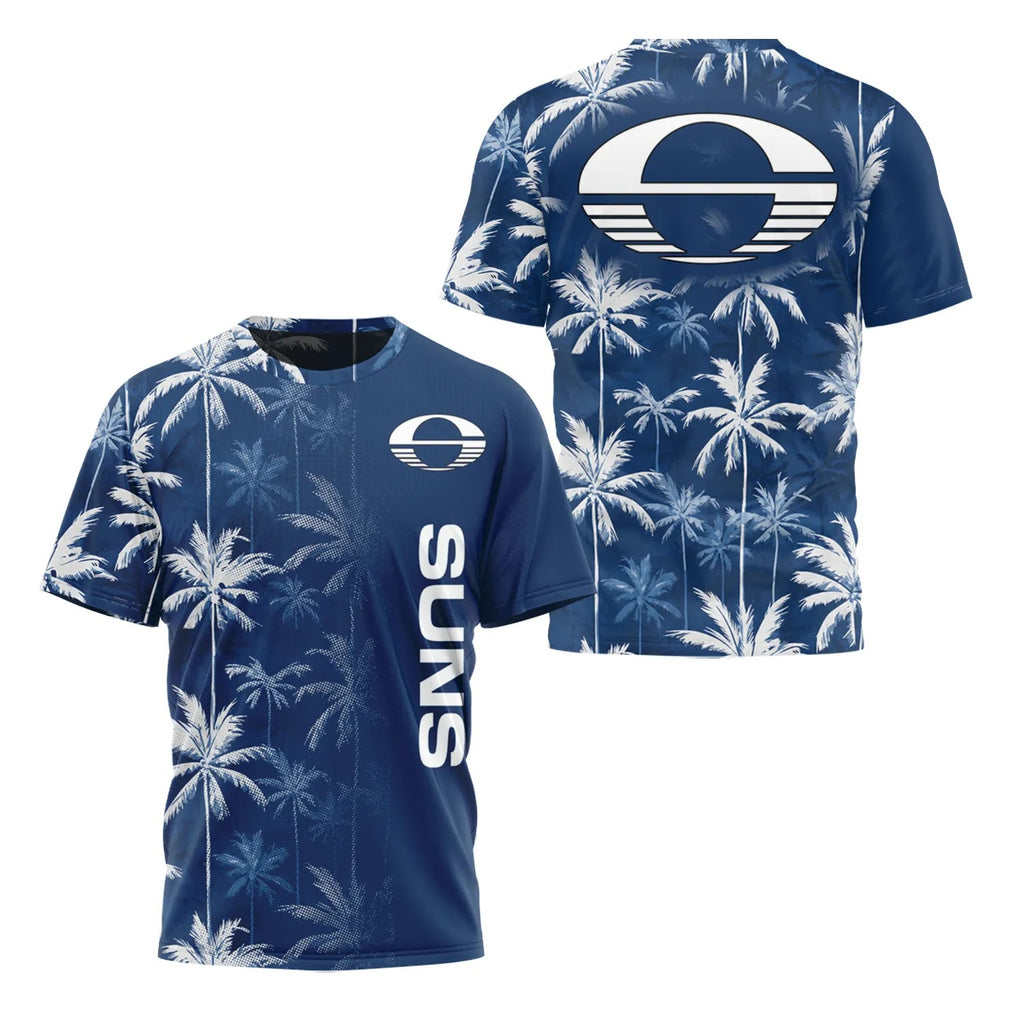 Gold Coast Suns Apparels SHW032