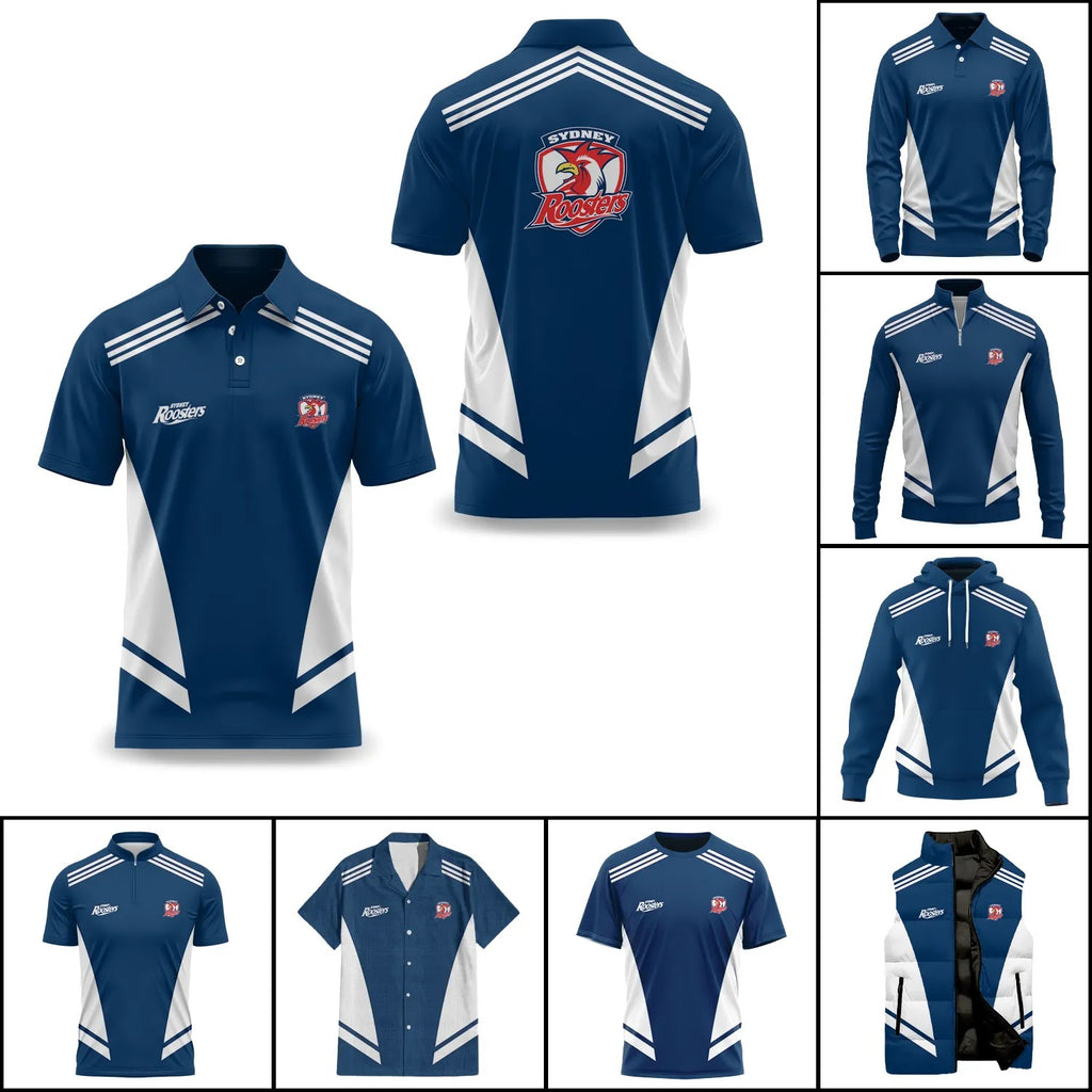 Sydney Roosters Apparels SC092