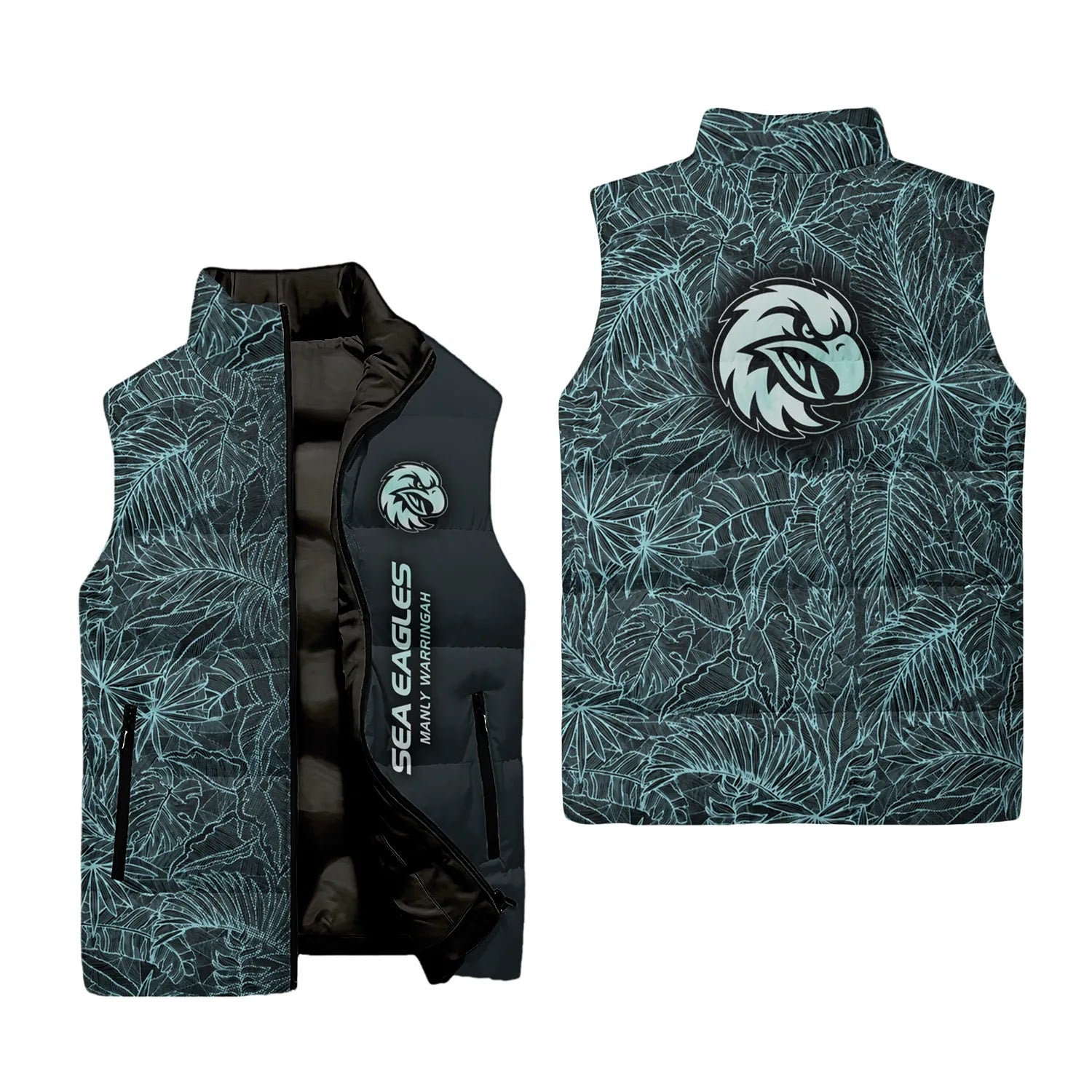 Manly Warringah Sea Eagles Apparels SHW008