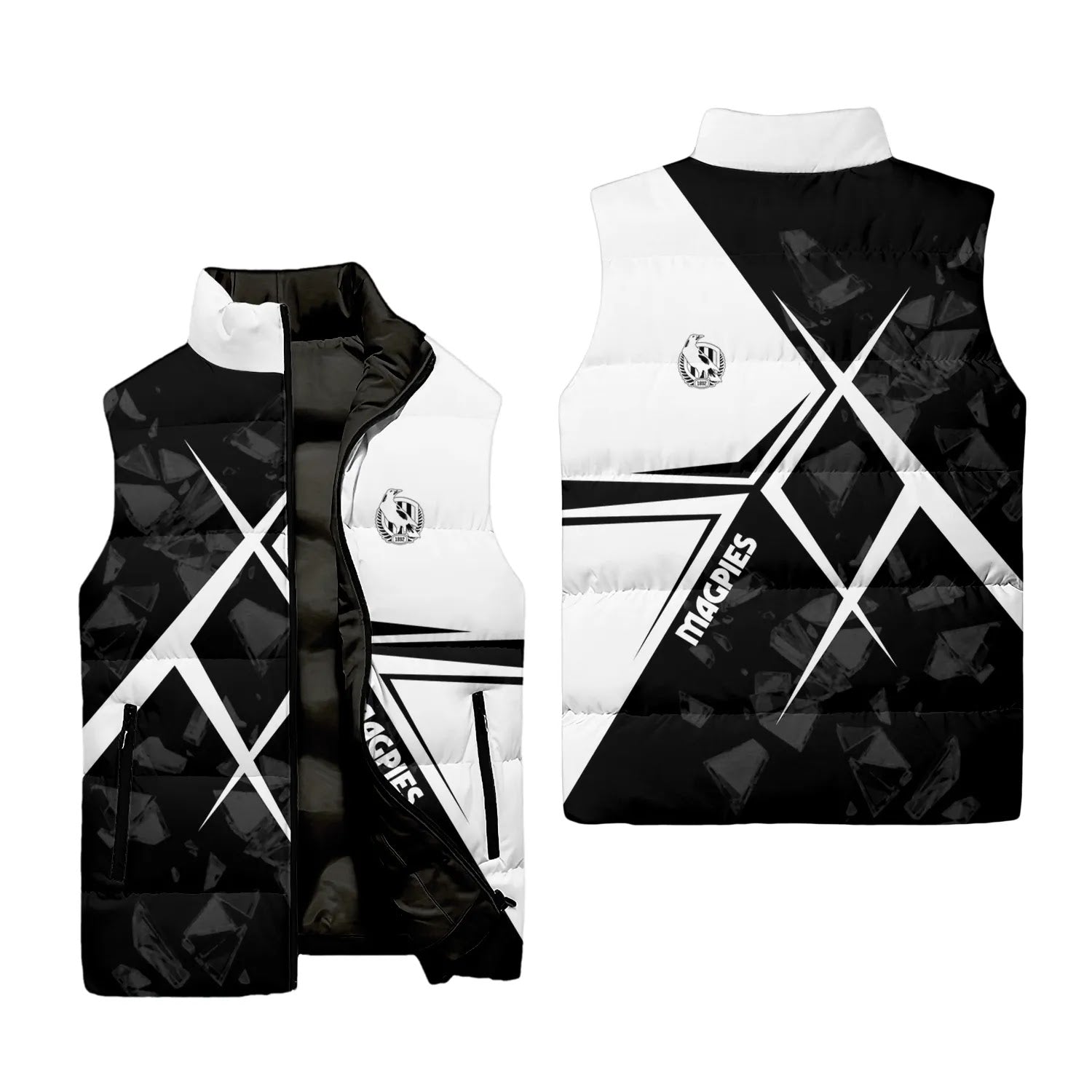 Collingwood Magpies Apparels SC060