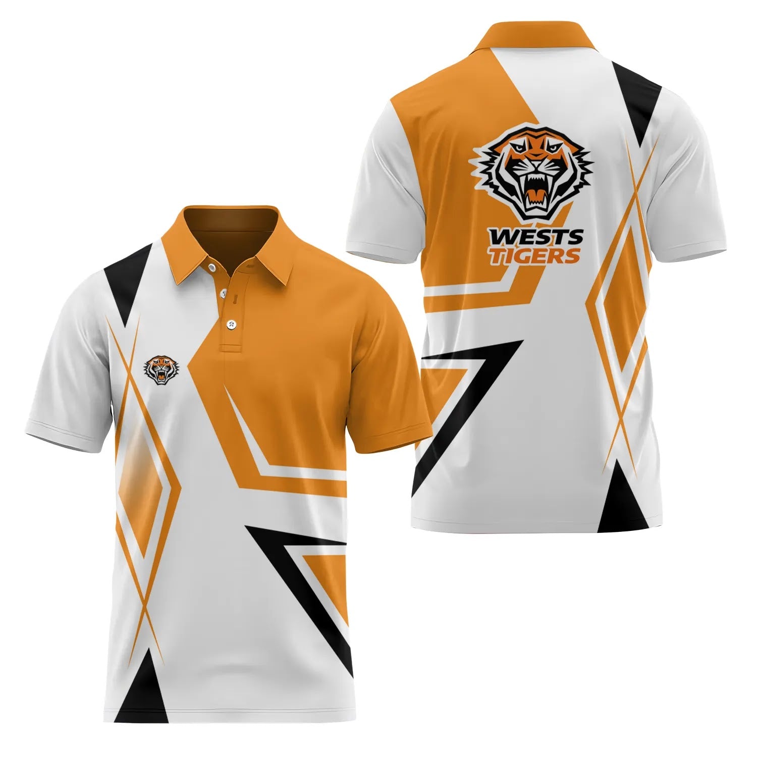Wests Tigers Apparels SC080