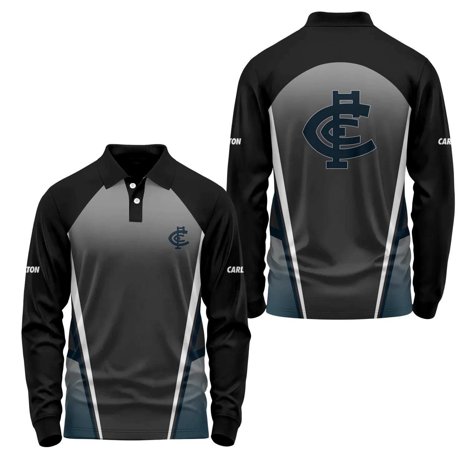 Carlton Blues Apparels SC037