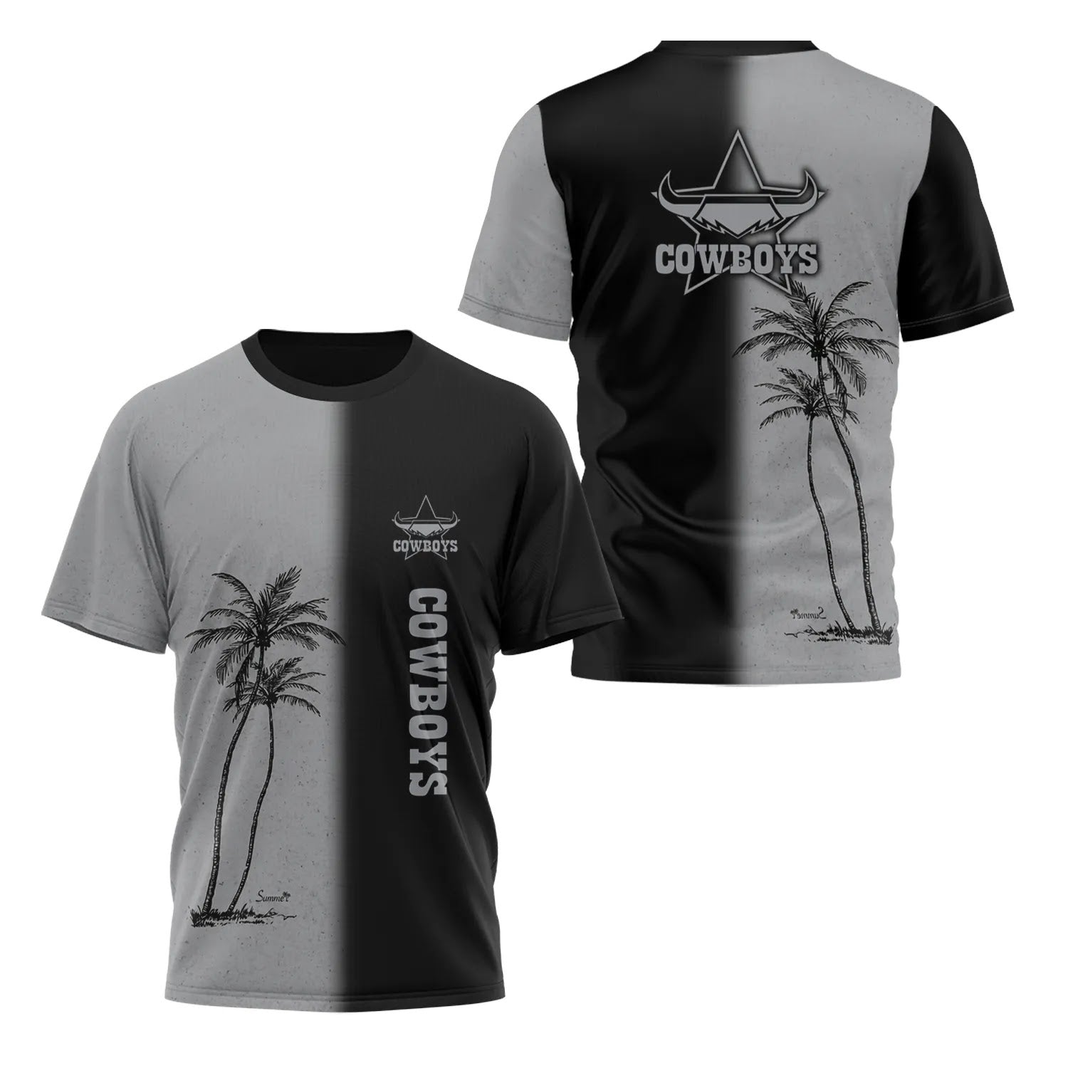 North Queensland Cowboys Apparels SHW037