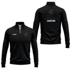 Carlton Blues Quarter-zip Pullover SC024