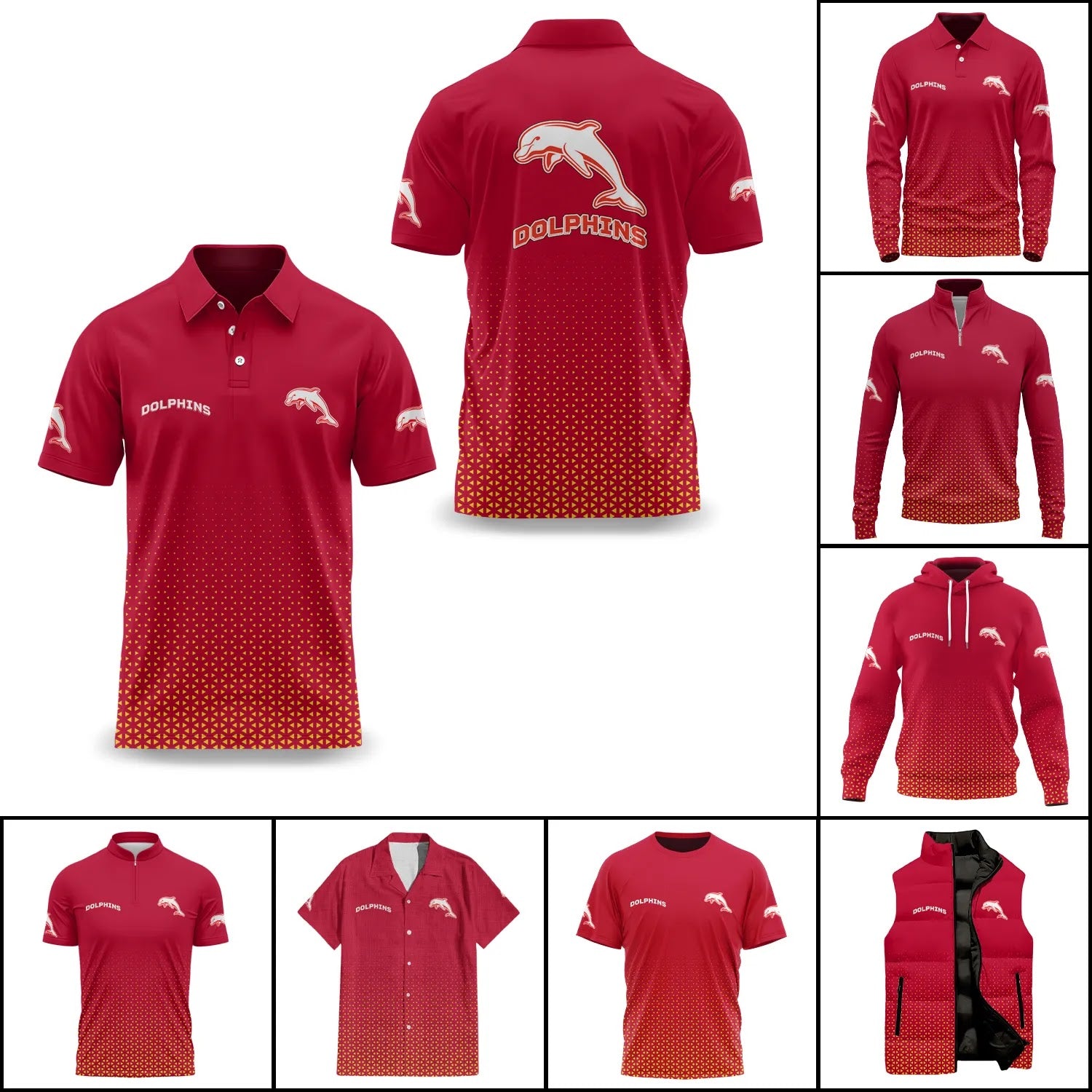 Dolphins Apparels SC003