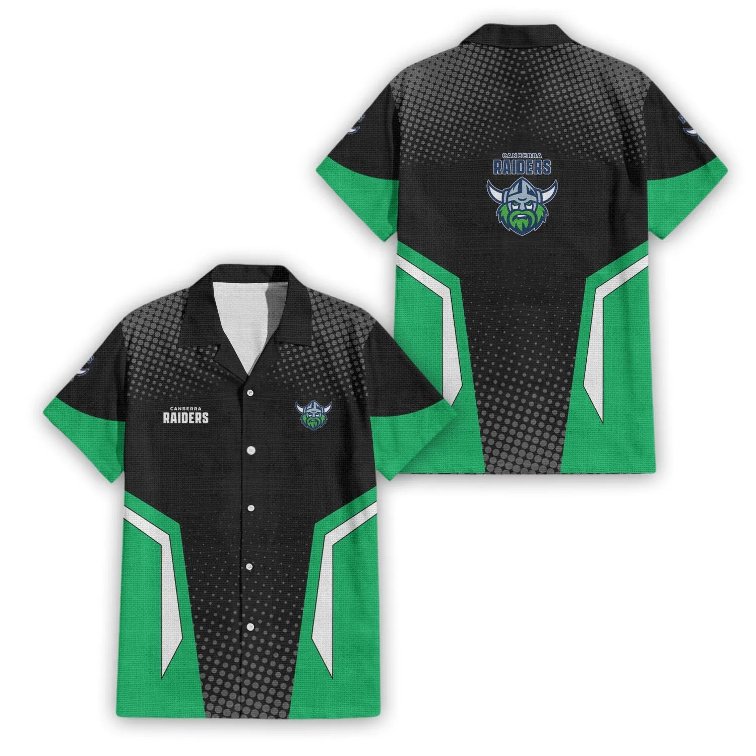 Canberra Raiders Apparels SC032
