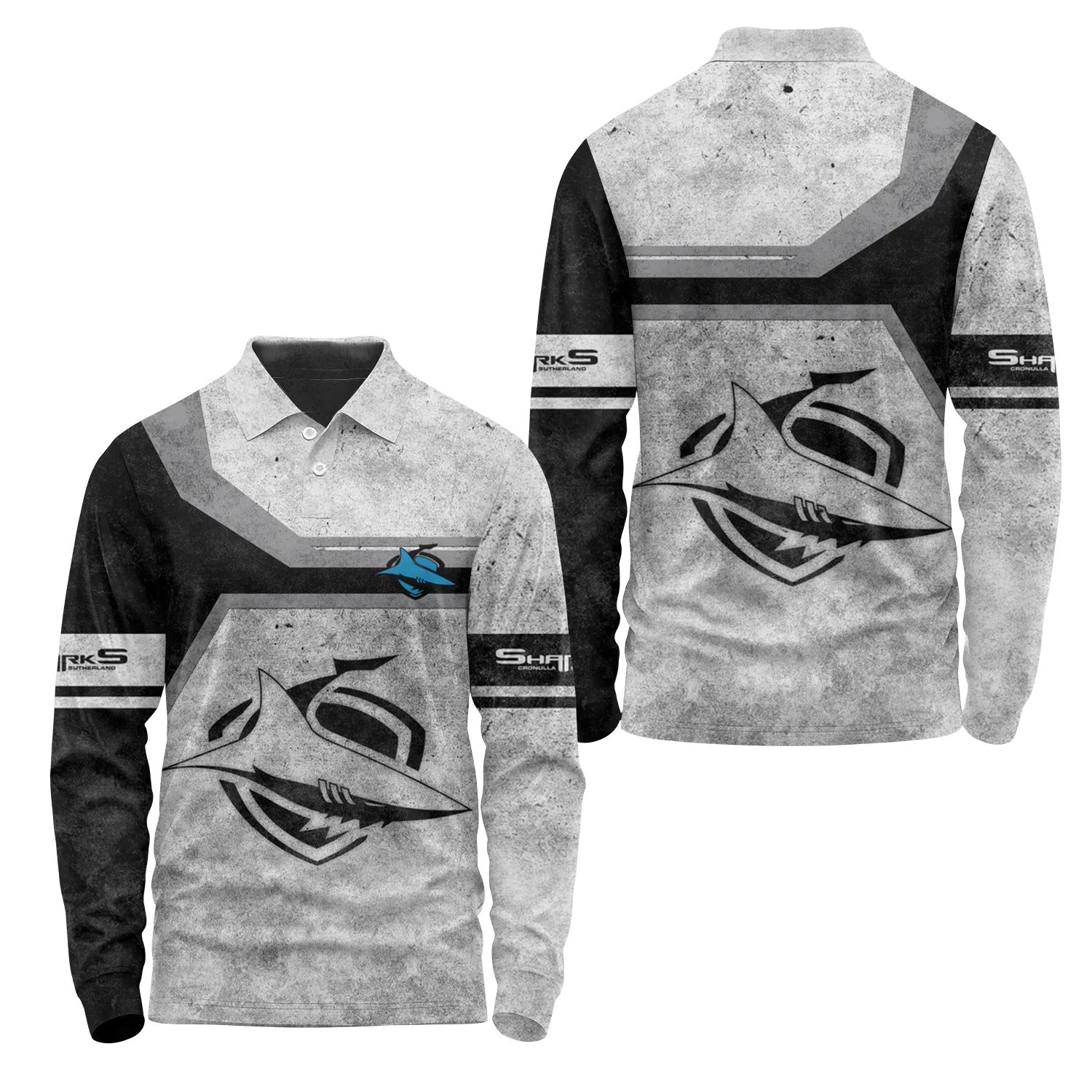 Cronulla-Sutherland Sharks Apparels SC086