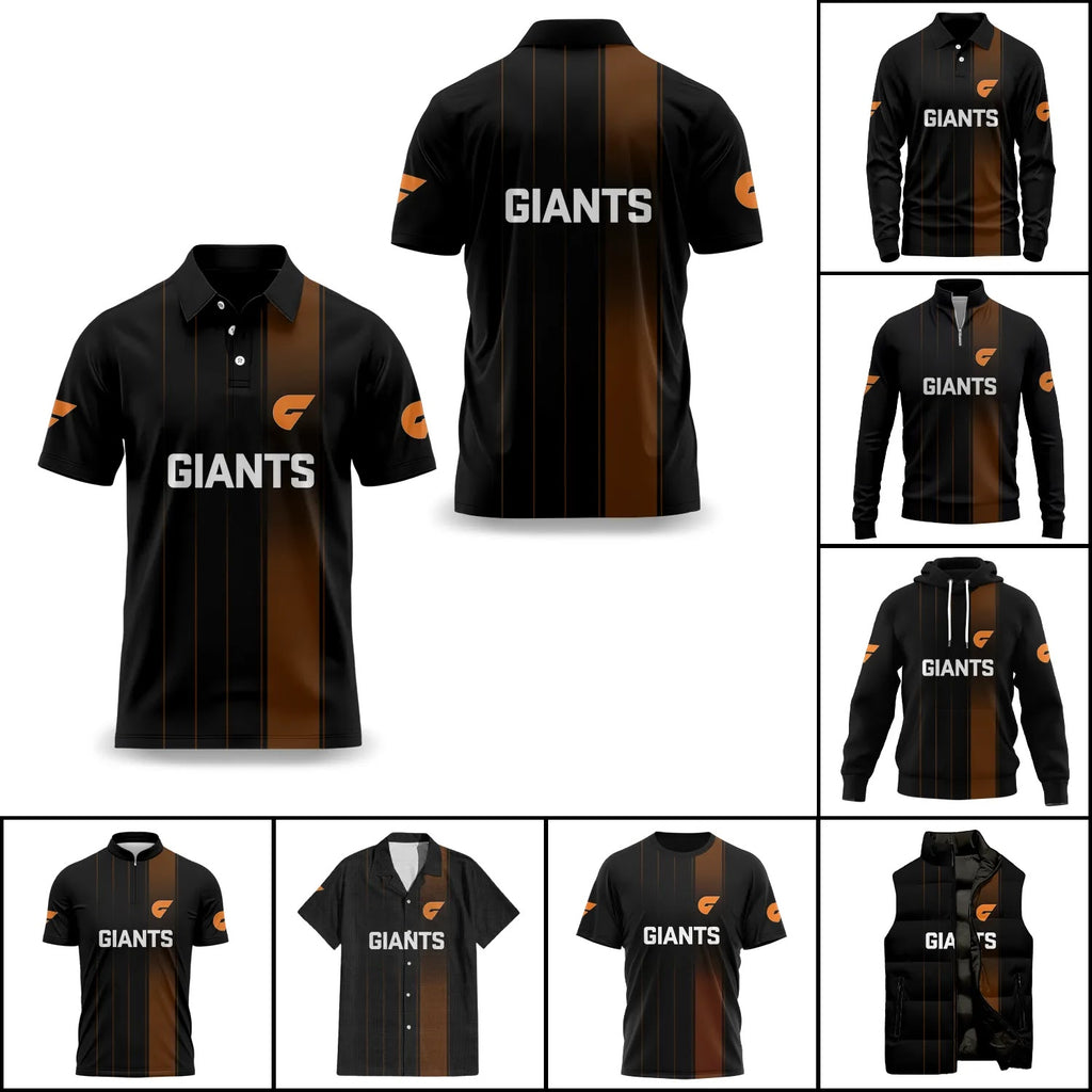 Greater Western Sydney Giants Apparels SC068