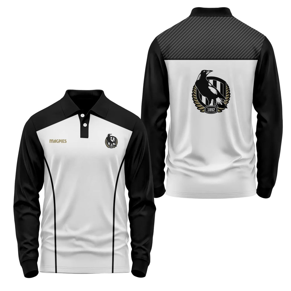 Collingwood Magpies Apparels SC011