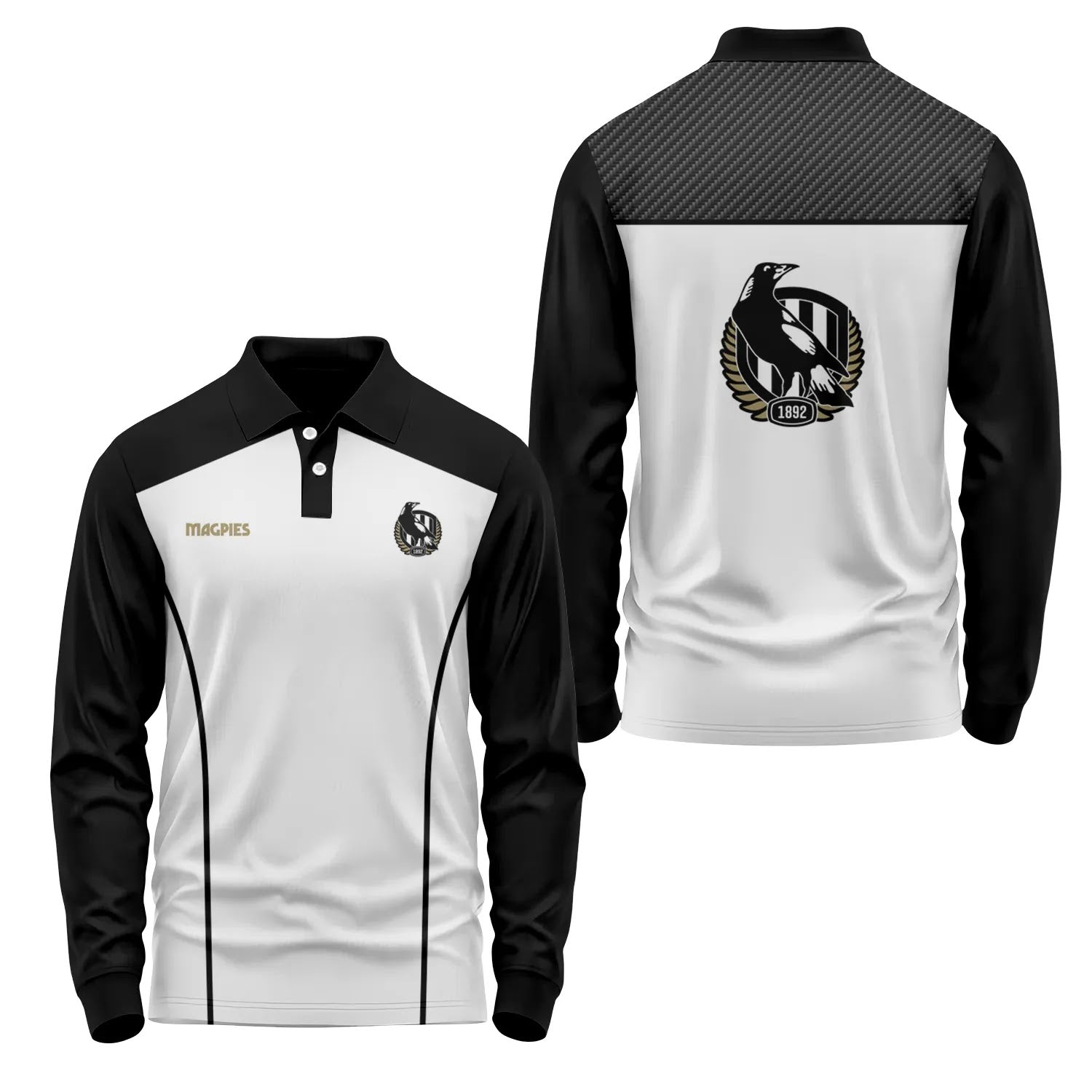Collingwood Magpies Apparels SC011