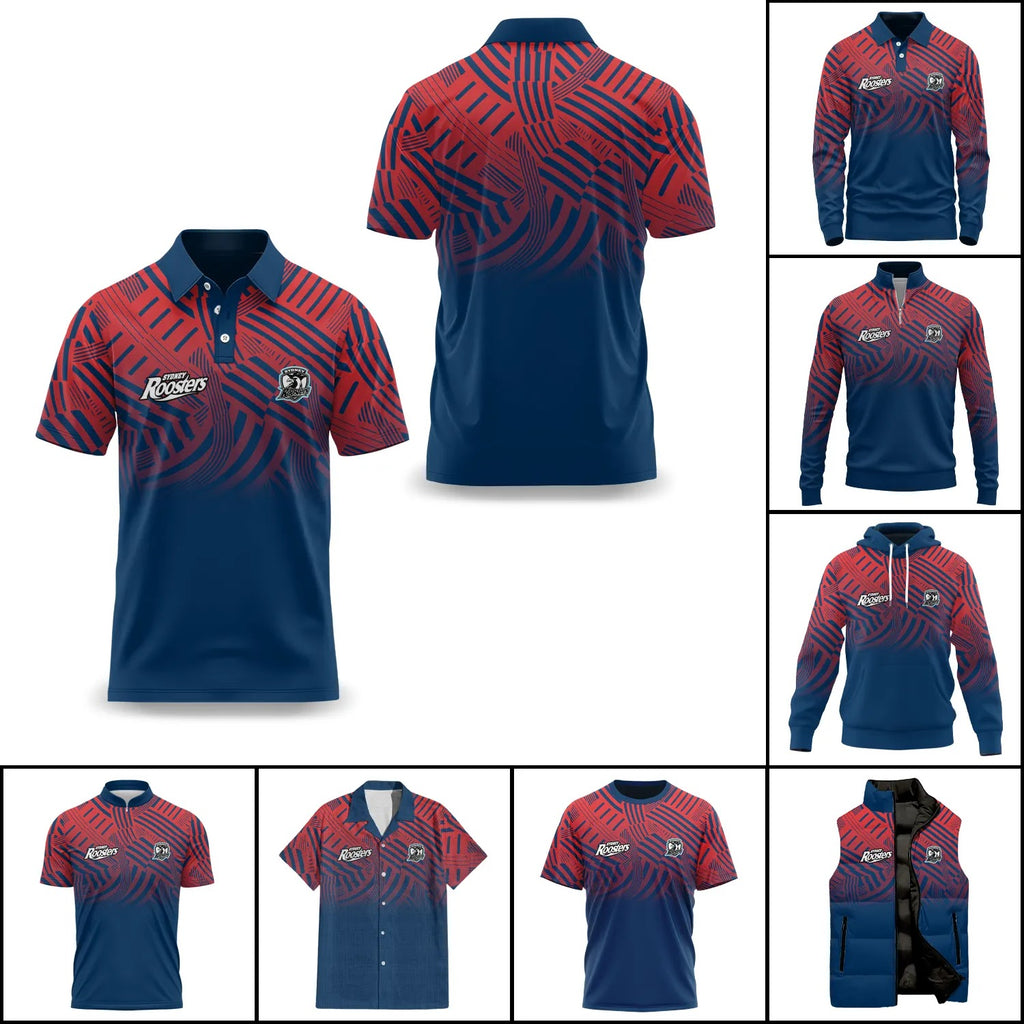 Sydney Roosters Apparels SC121