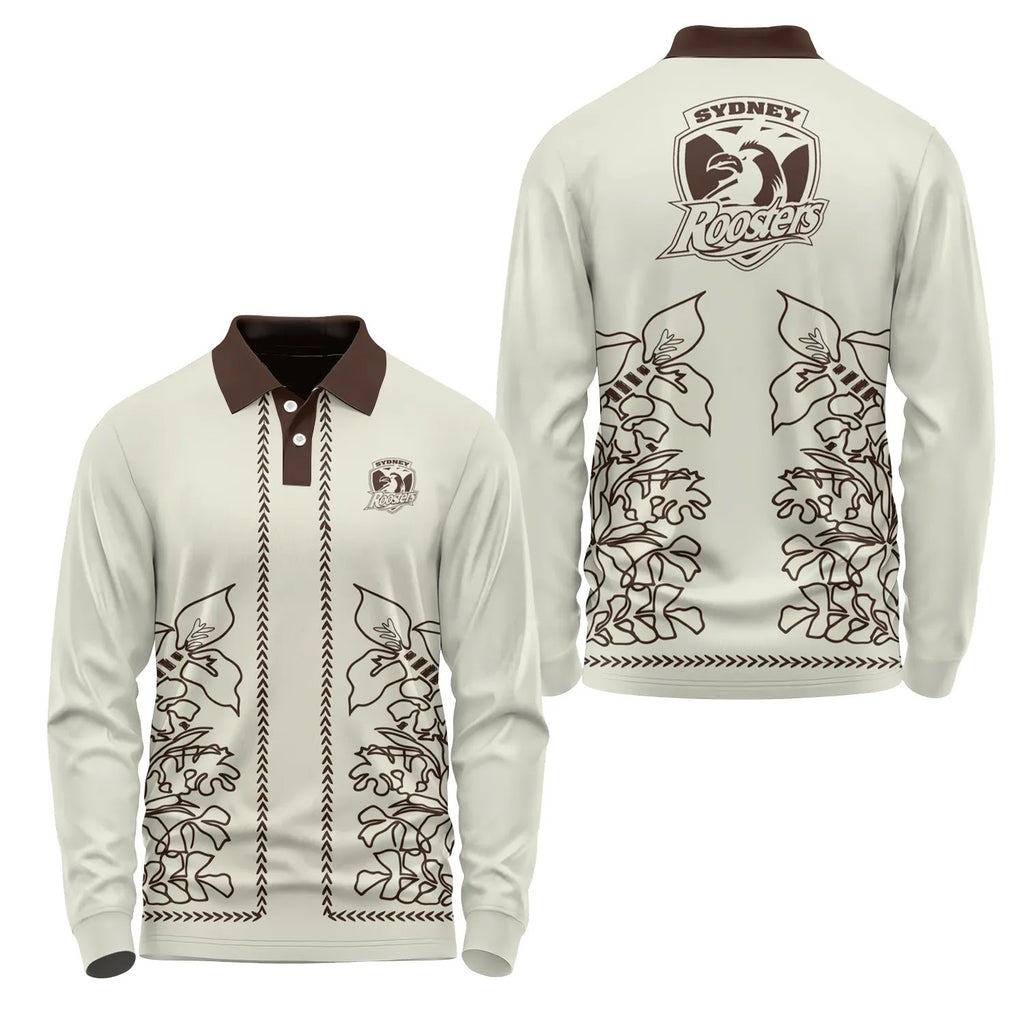 Sydney Roosters Apparels SHW064