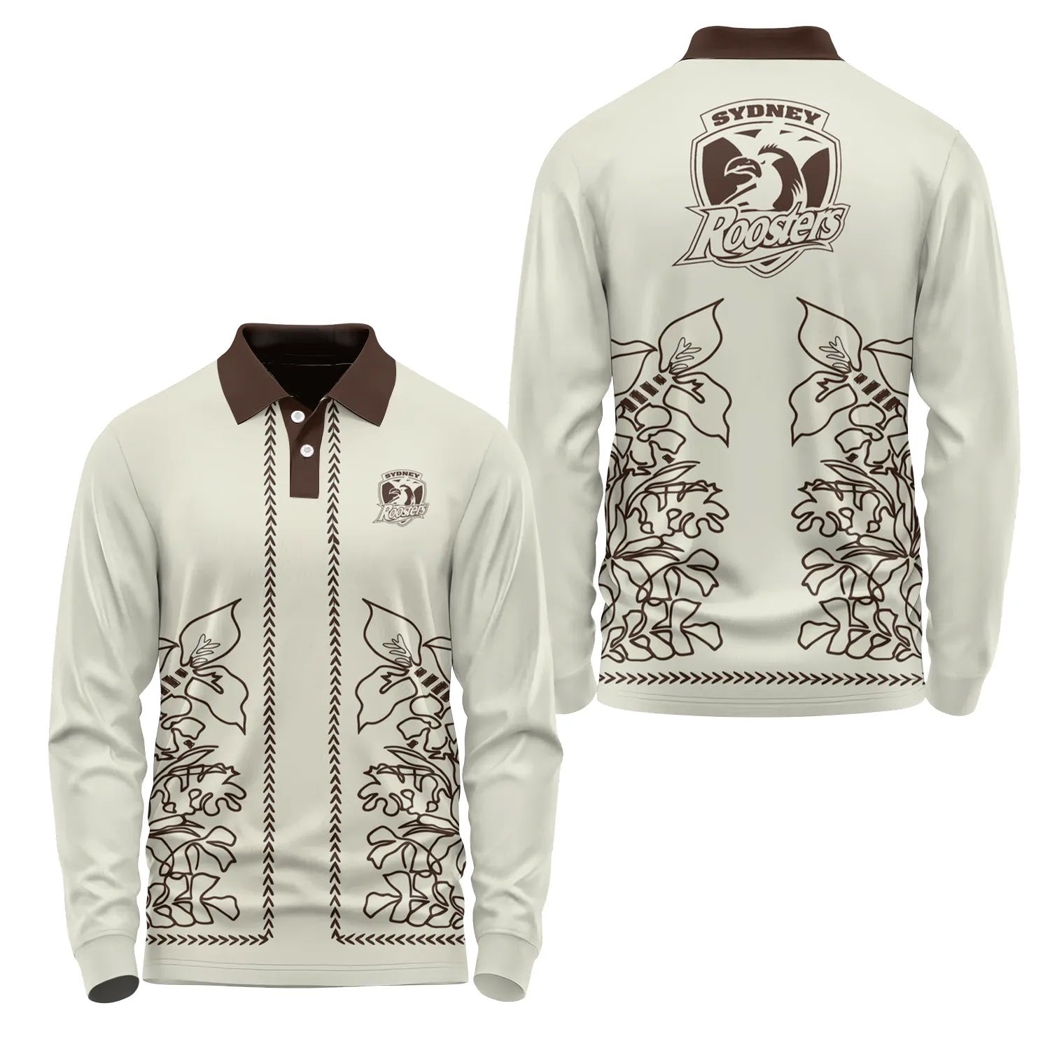 Sydney Roosters Apparels SHW064