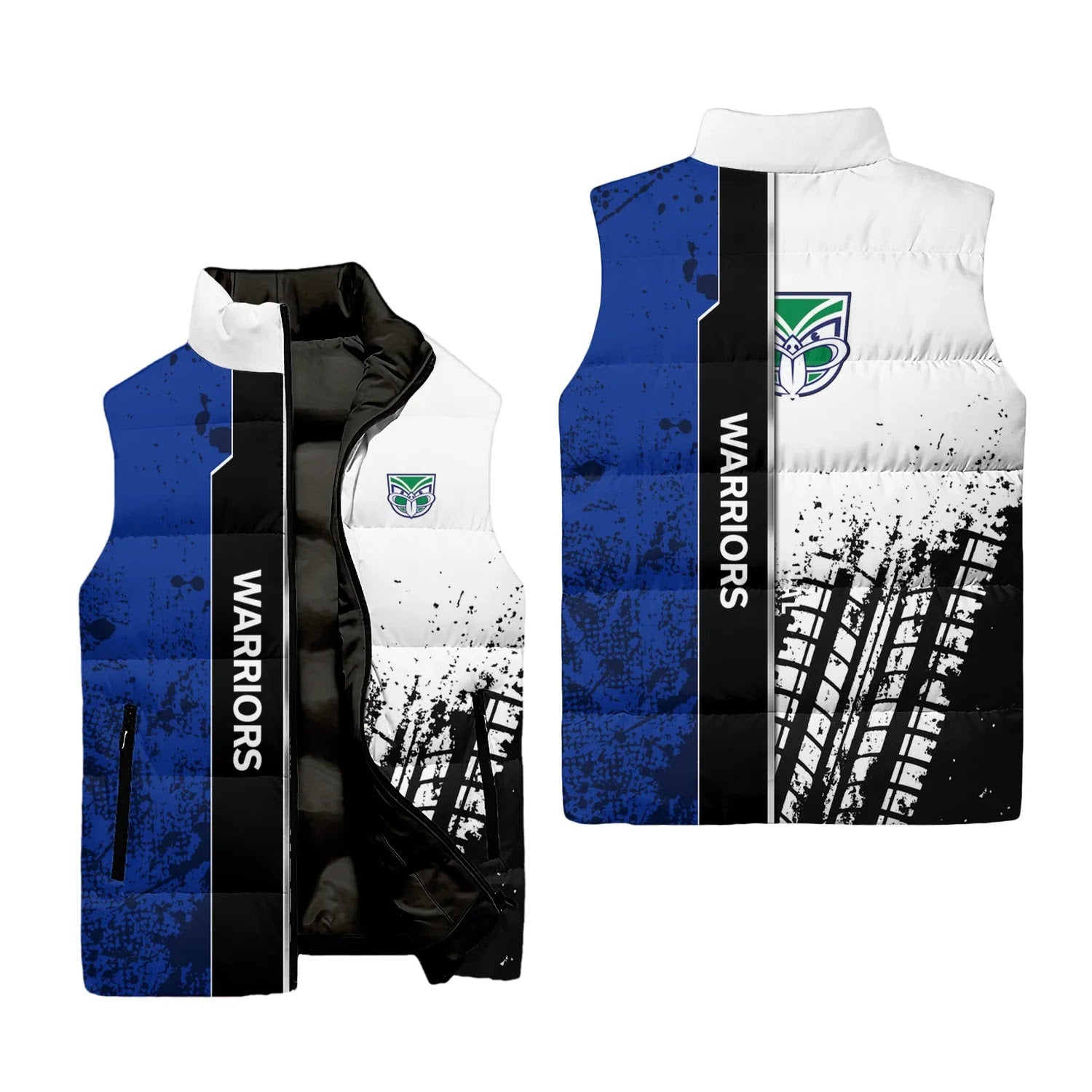New Zealand Warriors Apparels SC039