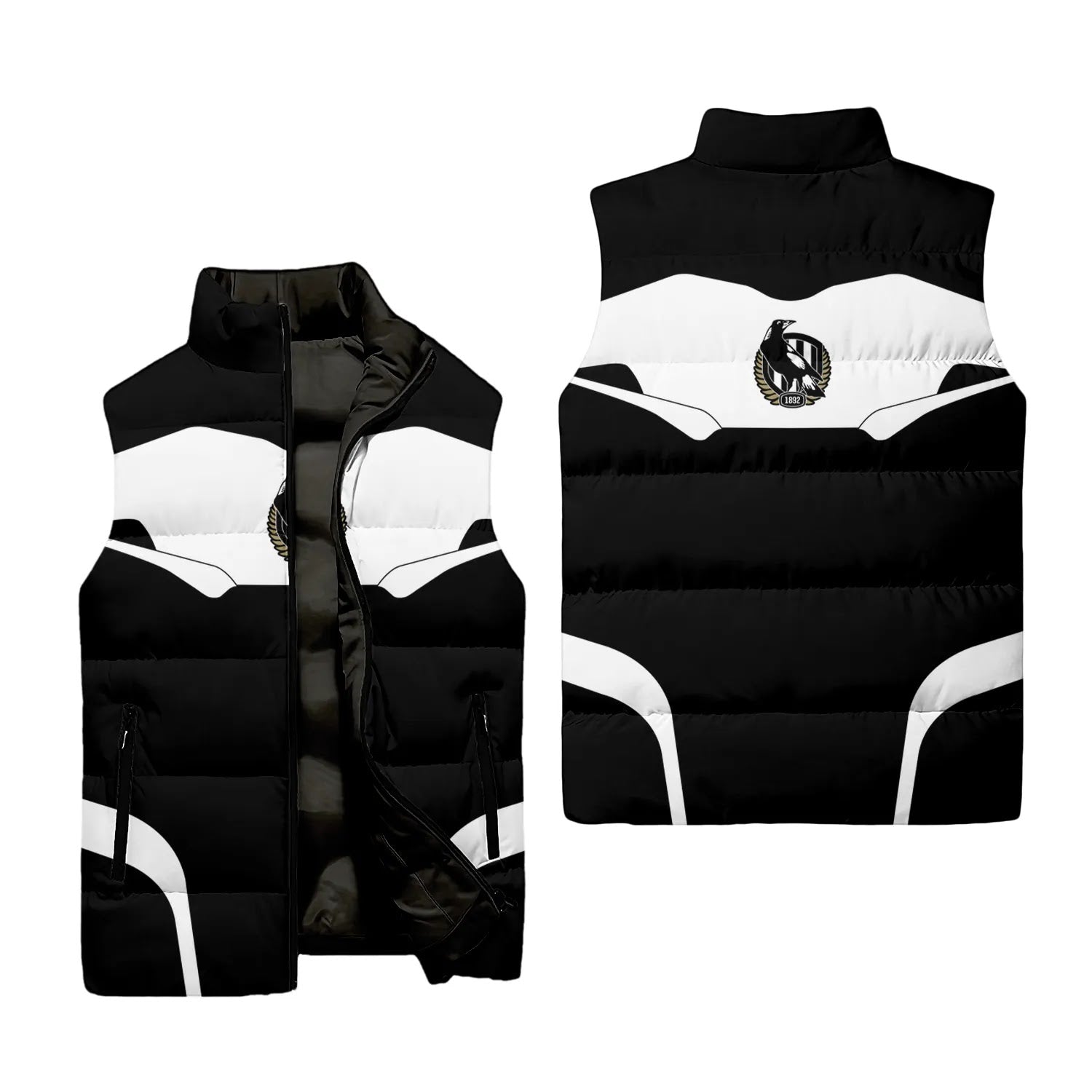 Collingwood Magpies Apparels SC030