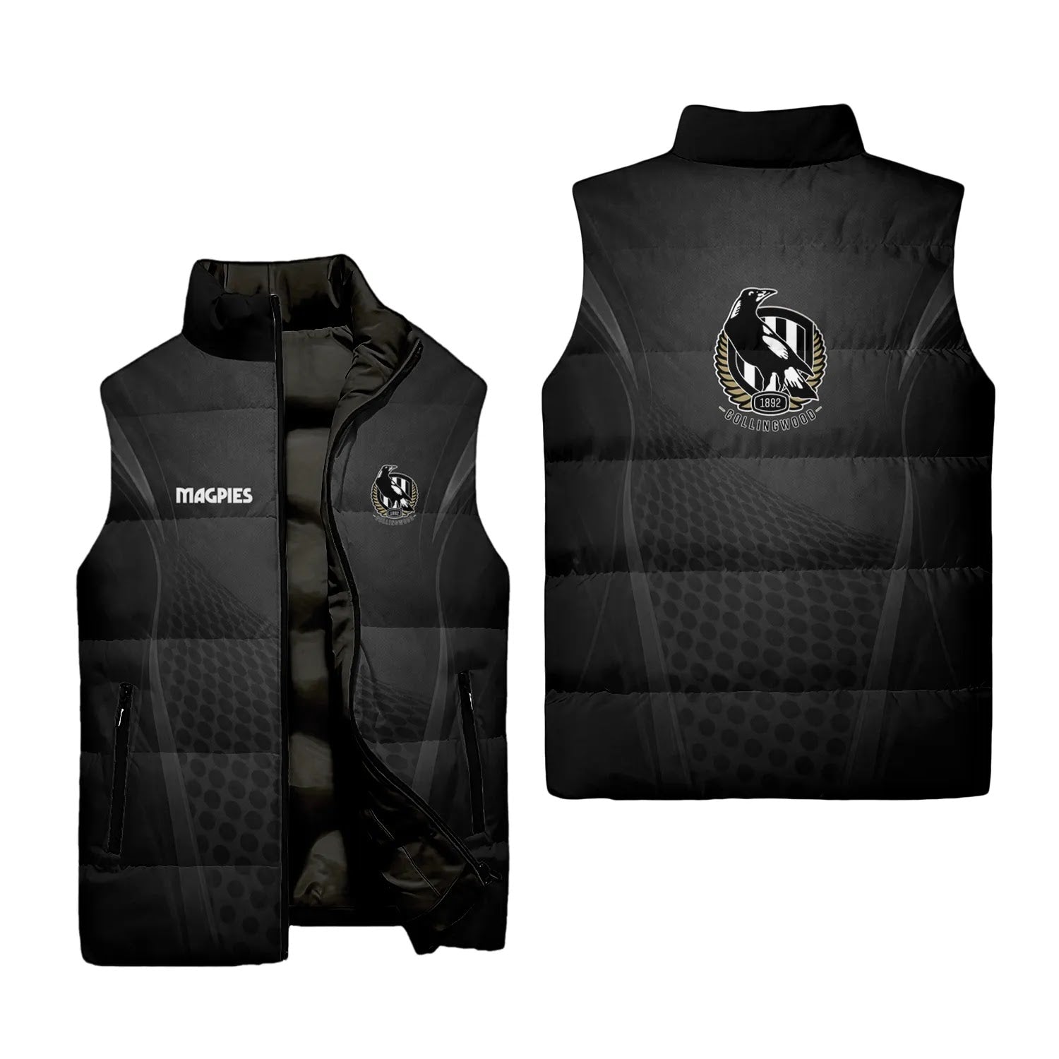 Collingwood Magpies Apparels SC056