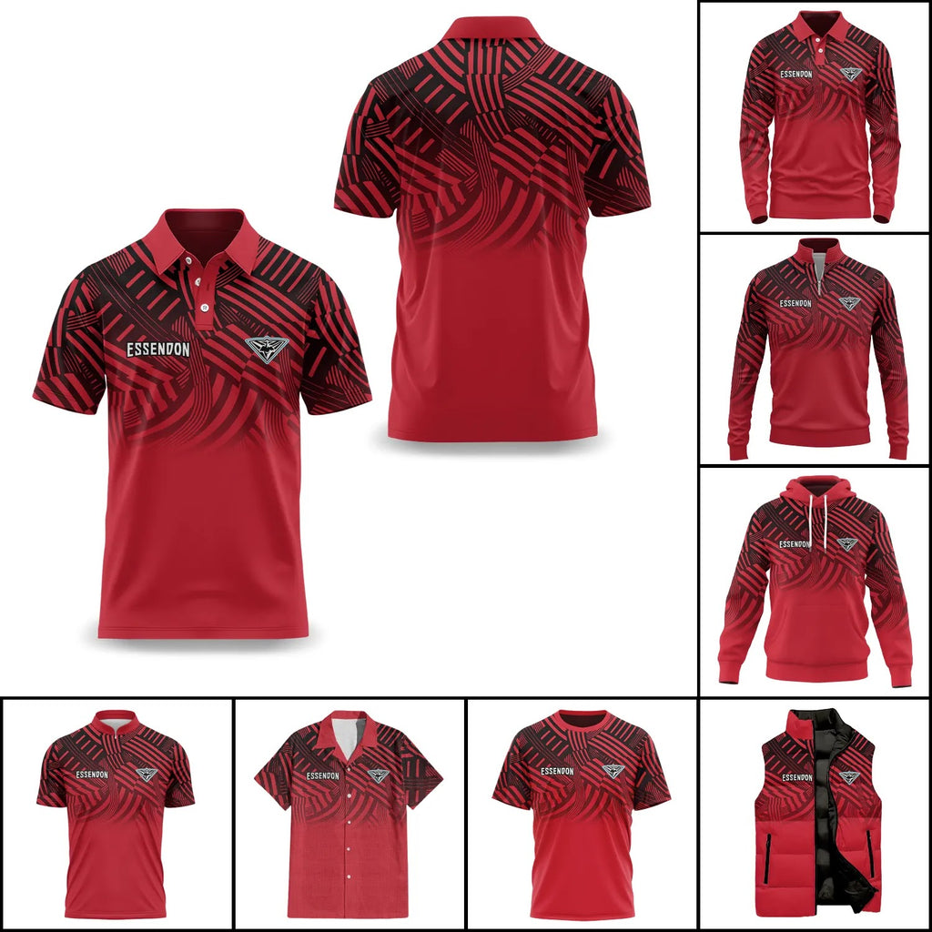 Essendon Bombers Apparels SC121