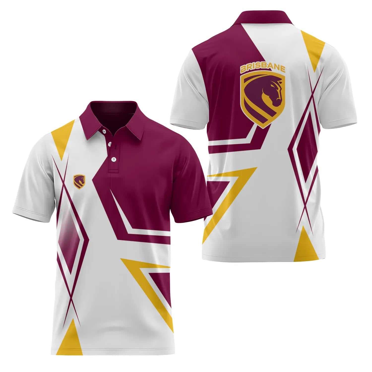Brisbane Broncos Apparels SC080