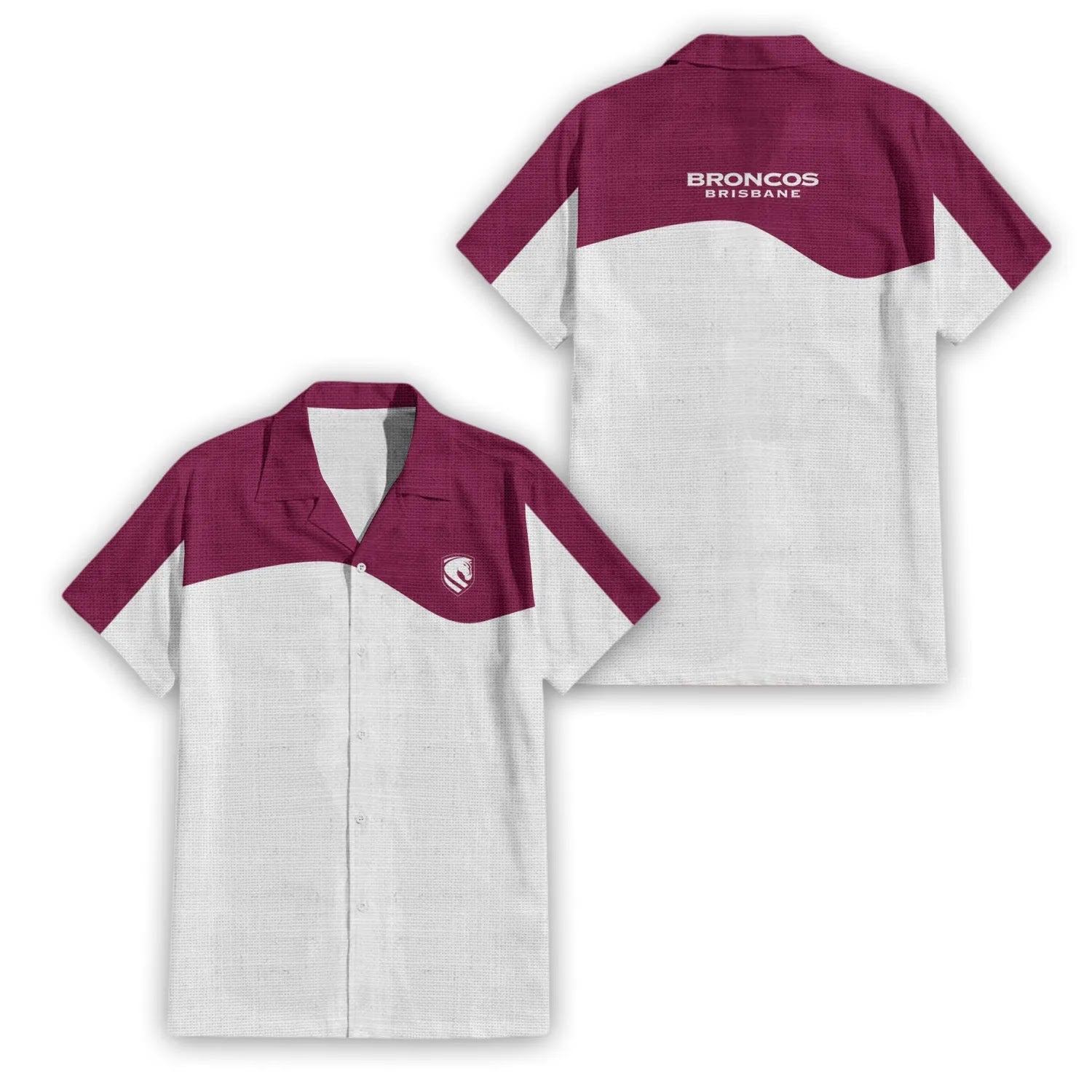 Brisbane Broncos Apparels SC110