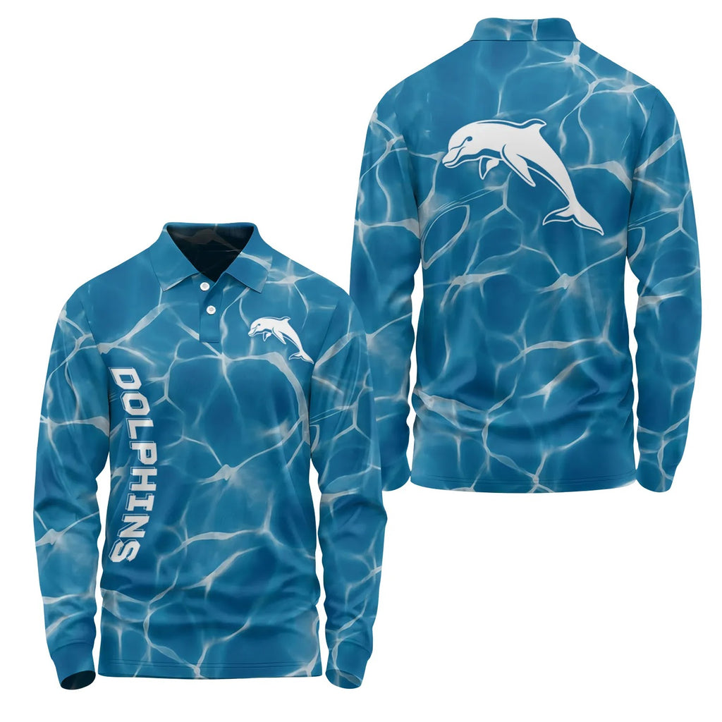 Dolphins Apparels SHW035