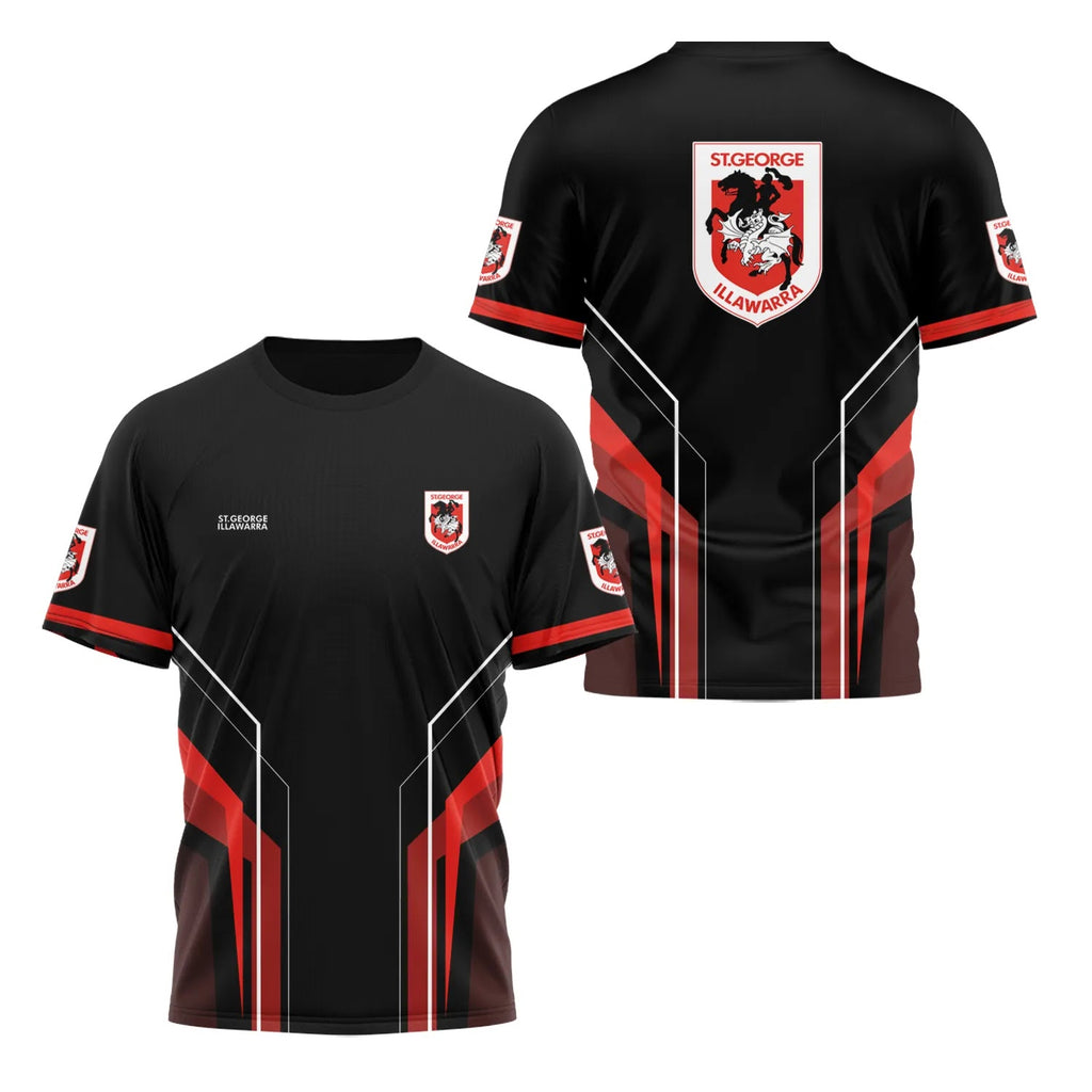St George Illawarra Dragons Apparels SC023