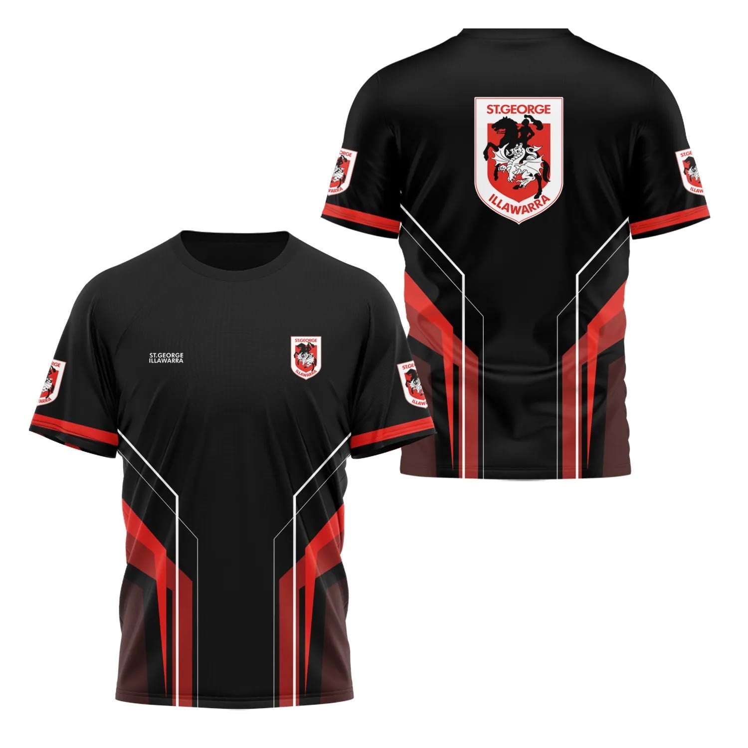 St George Illawarra Dragons Apparels SC023