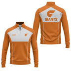 Greater Western Sydney Giants Quarter-zip Pullover SC028