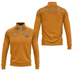 Wests Tigers Quarter-zip Pullover SC108