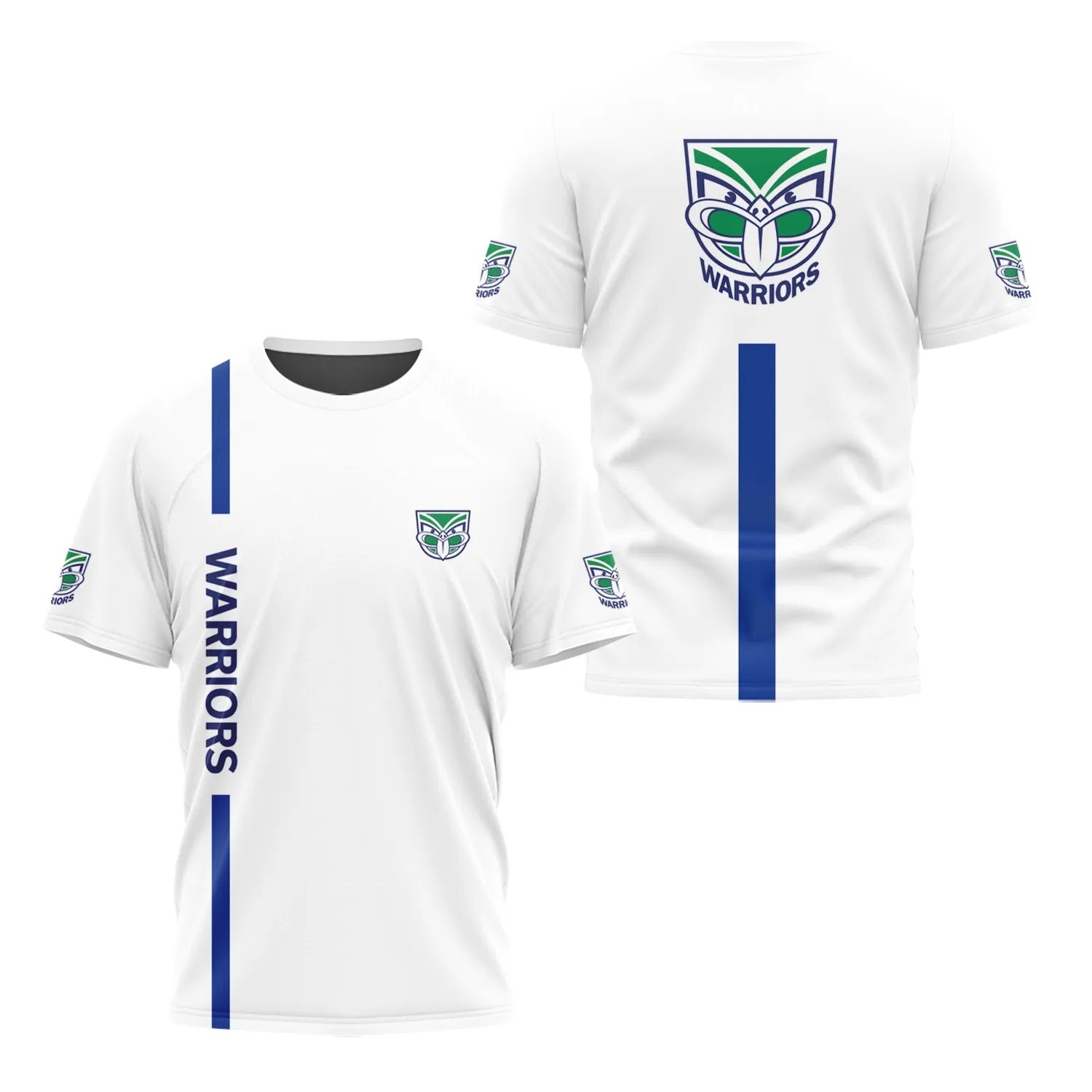 New Zealand Warriors Apparels SC005