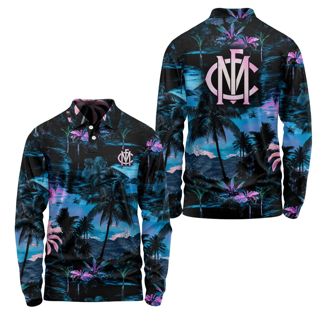 Melbourne Demons Apparels SHW002