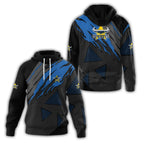 North Queensland Cowboys Hoodie SC009