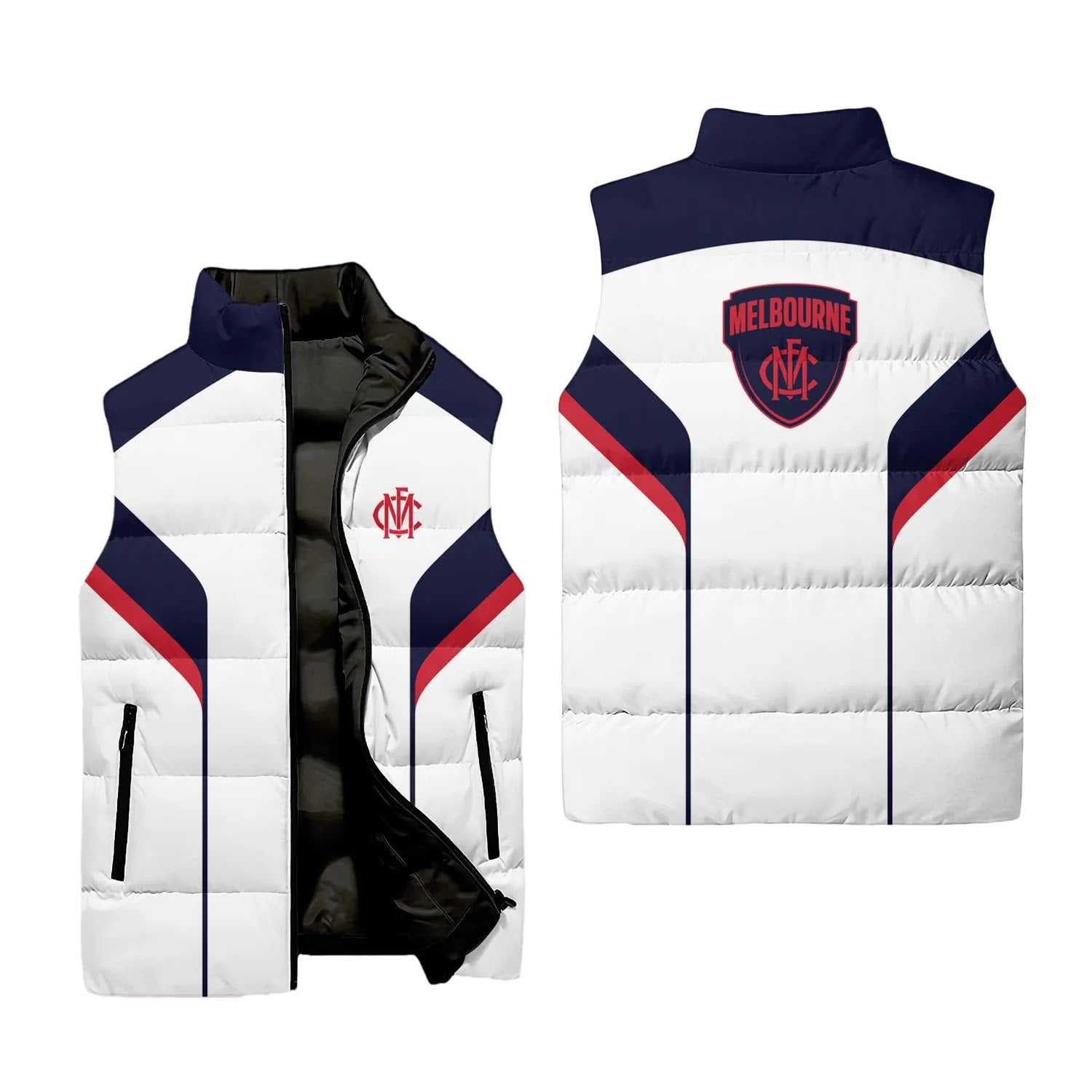 Melbourne Demons Apparels SC113