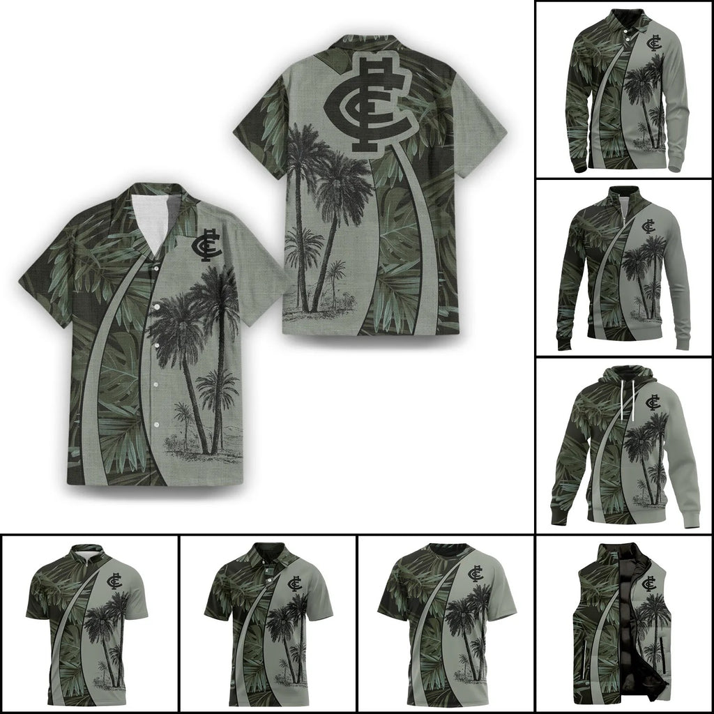 Carlton Blues Apparels SHW063