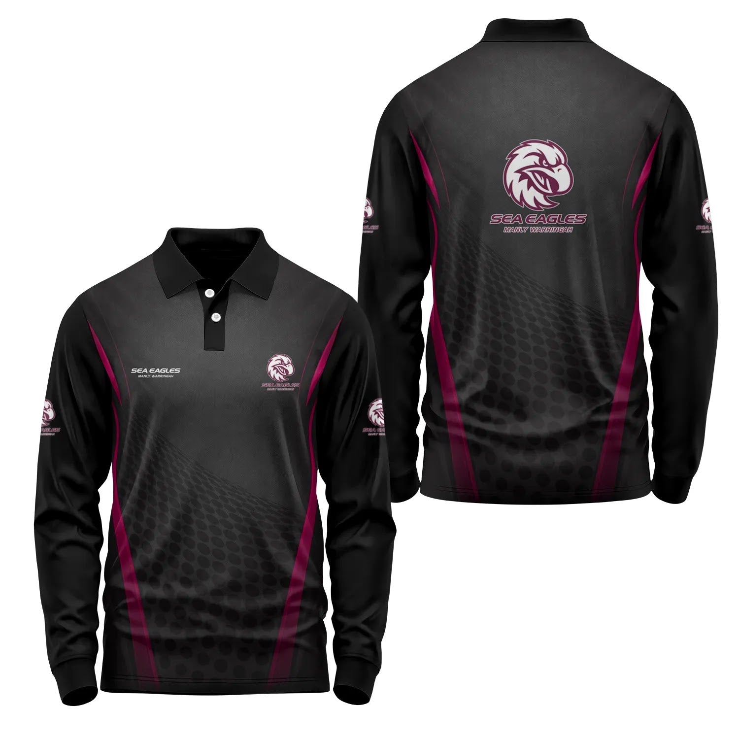 Manly Warringah Sea Eagles Apparels SC056
