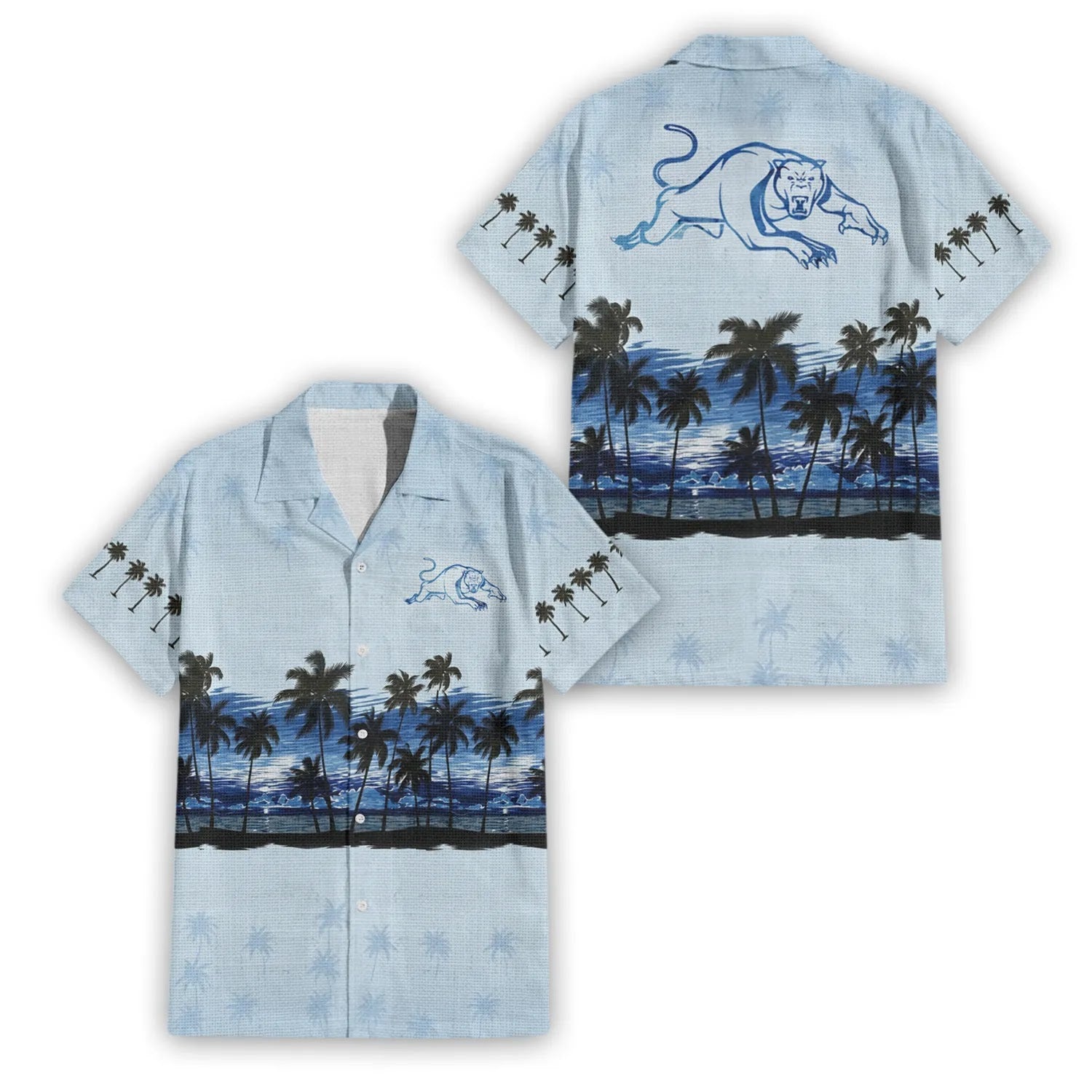 Penrith Panthers Apparels SHW016